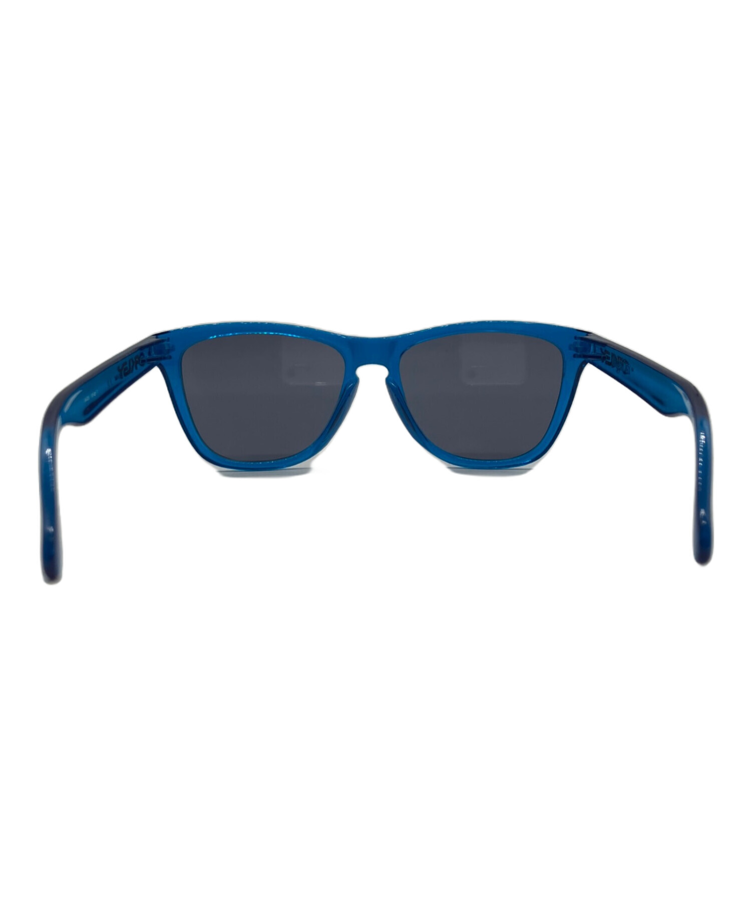 中古・古着通販】OAKLEY (オークリー) FROGSKINSサングラス ブルー