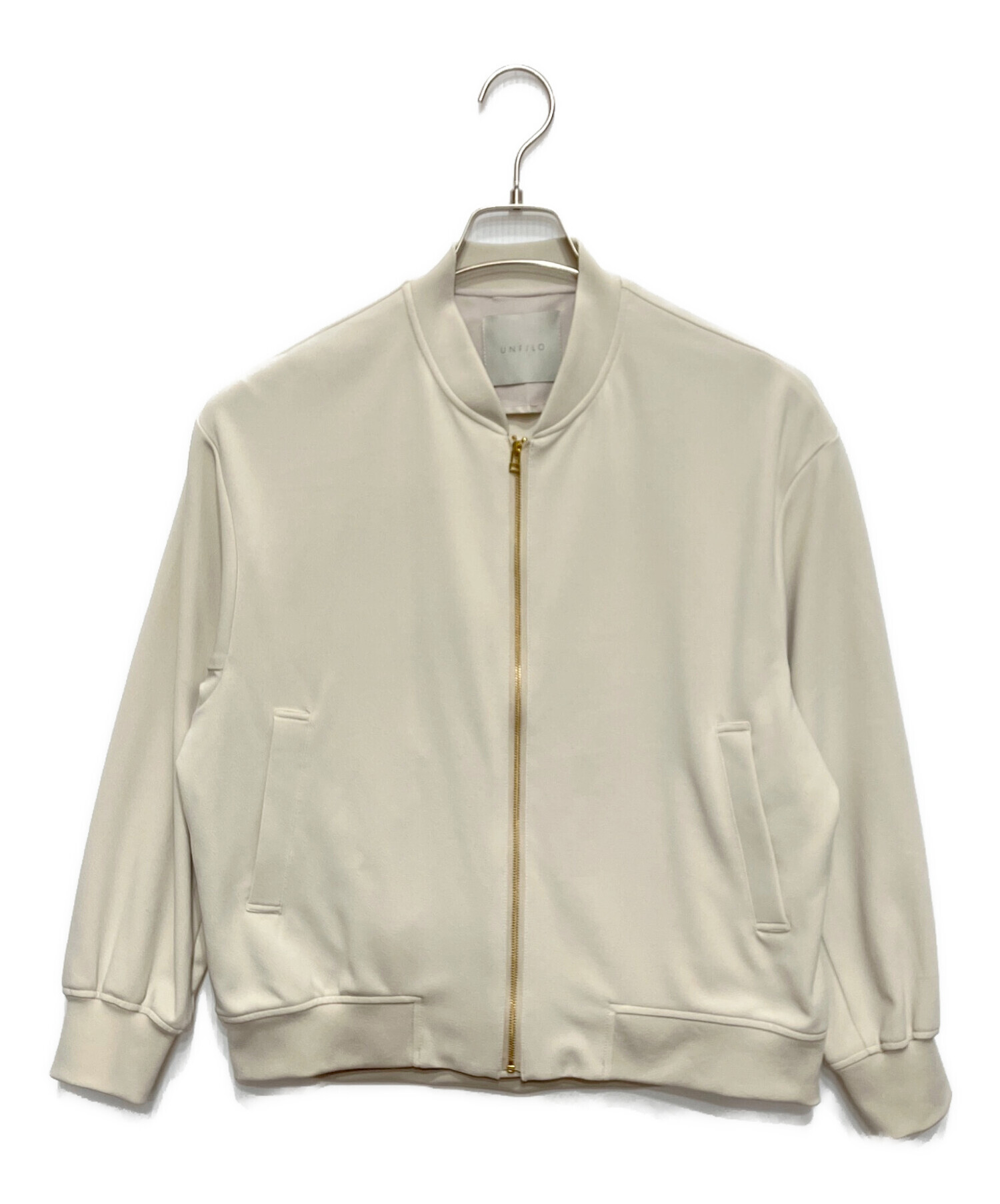 【美品】UNFILO Mサイズ　ブルゾン UNFILO｜My Everyday ブルゾン | Rakuten Fashion(楽天ファッション