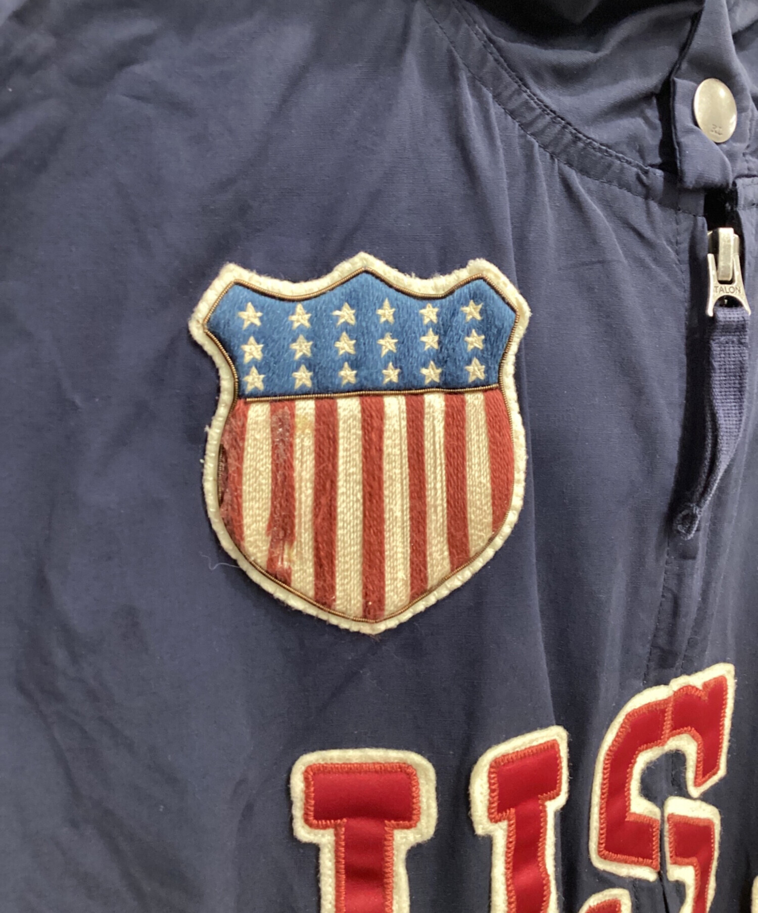 中古・古着通販】POLO RALPH LAUREN (ポロ・ラルフローレン) USAロゴ