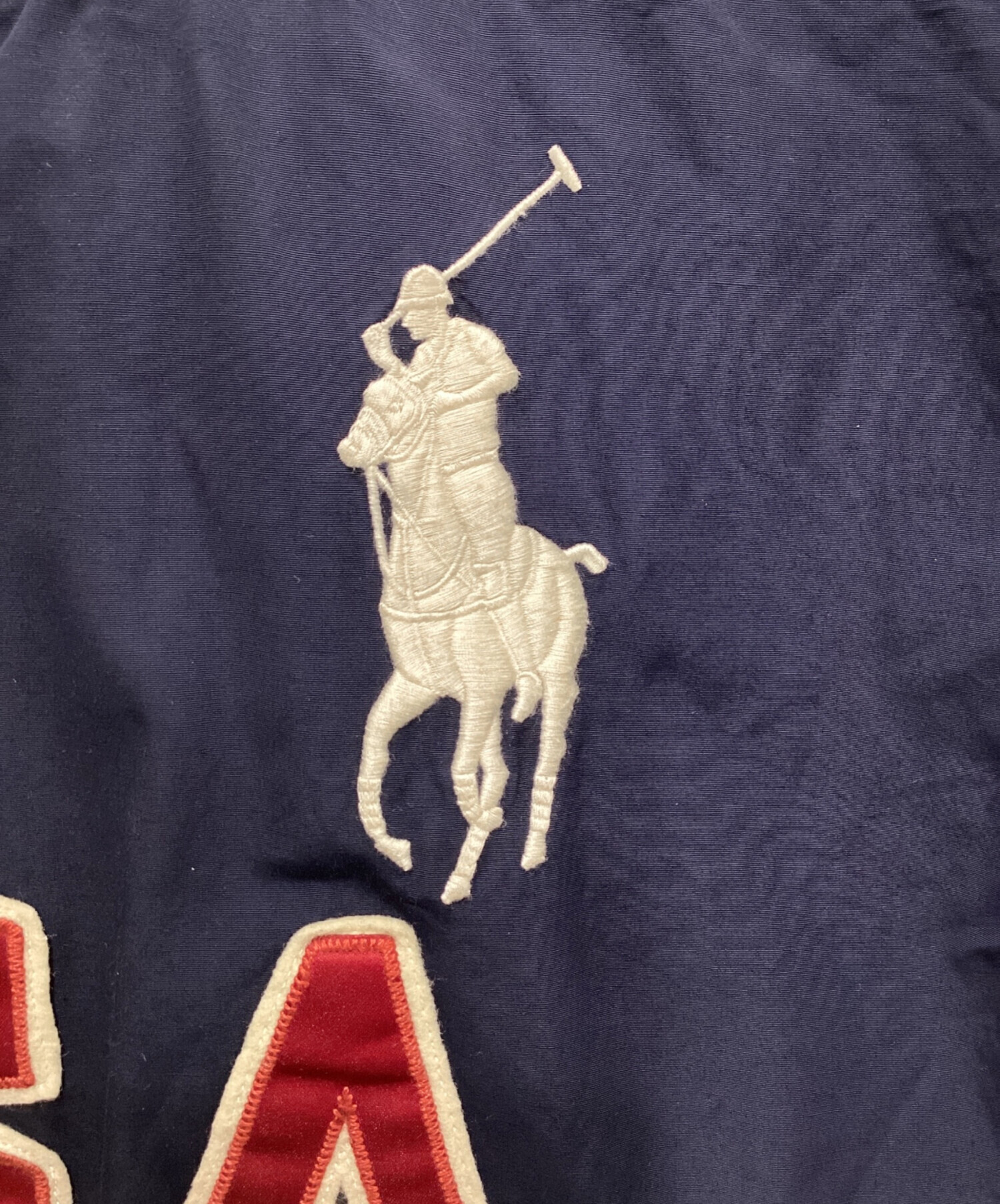 中古・古着通販】POLO RALPH LAUREN (ポロ・ラルフローレン) USAロゴ