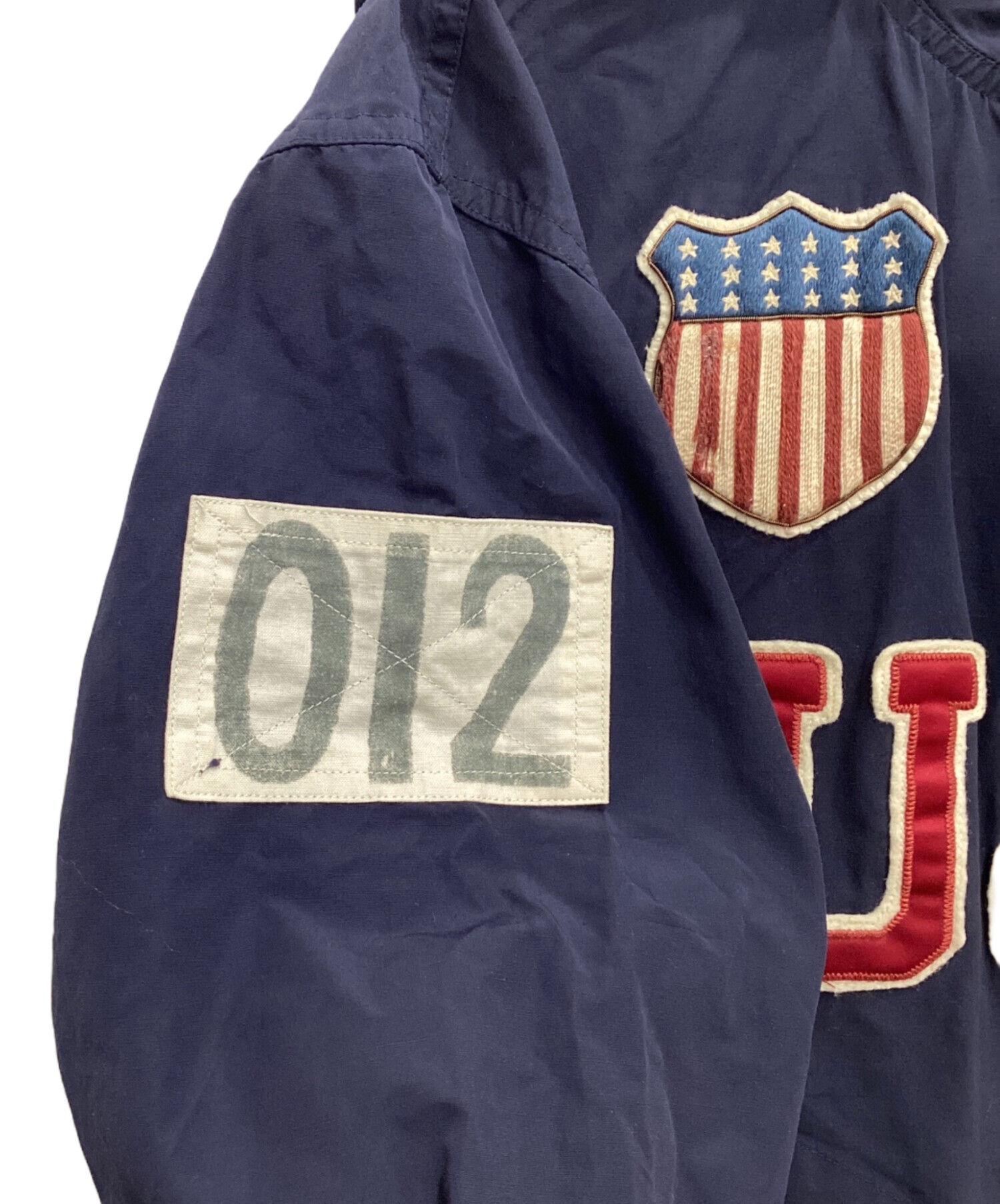 中古・古着通販】POLO RALPH LAUREN (ポロ・ラルフローレン) USAロゴ