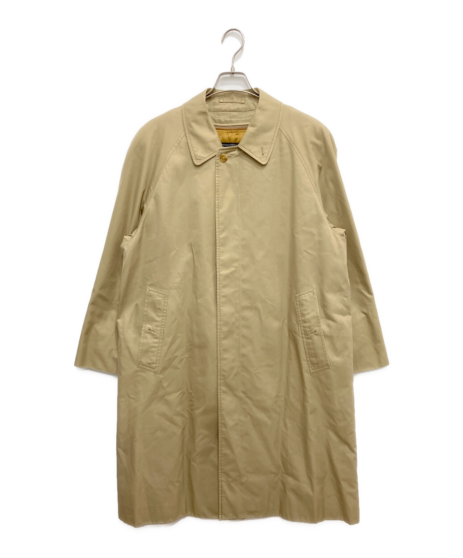 中古・古着通販】Burberry's (バーバリー) ノバチェックライナー付