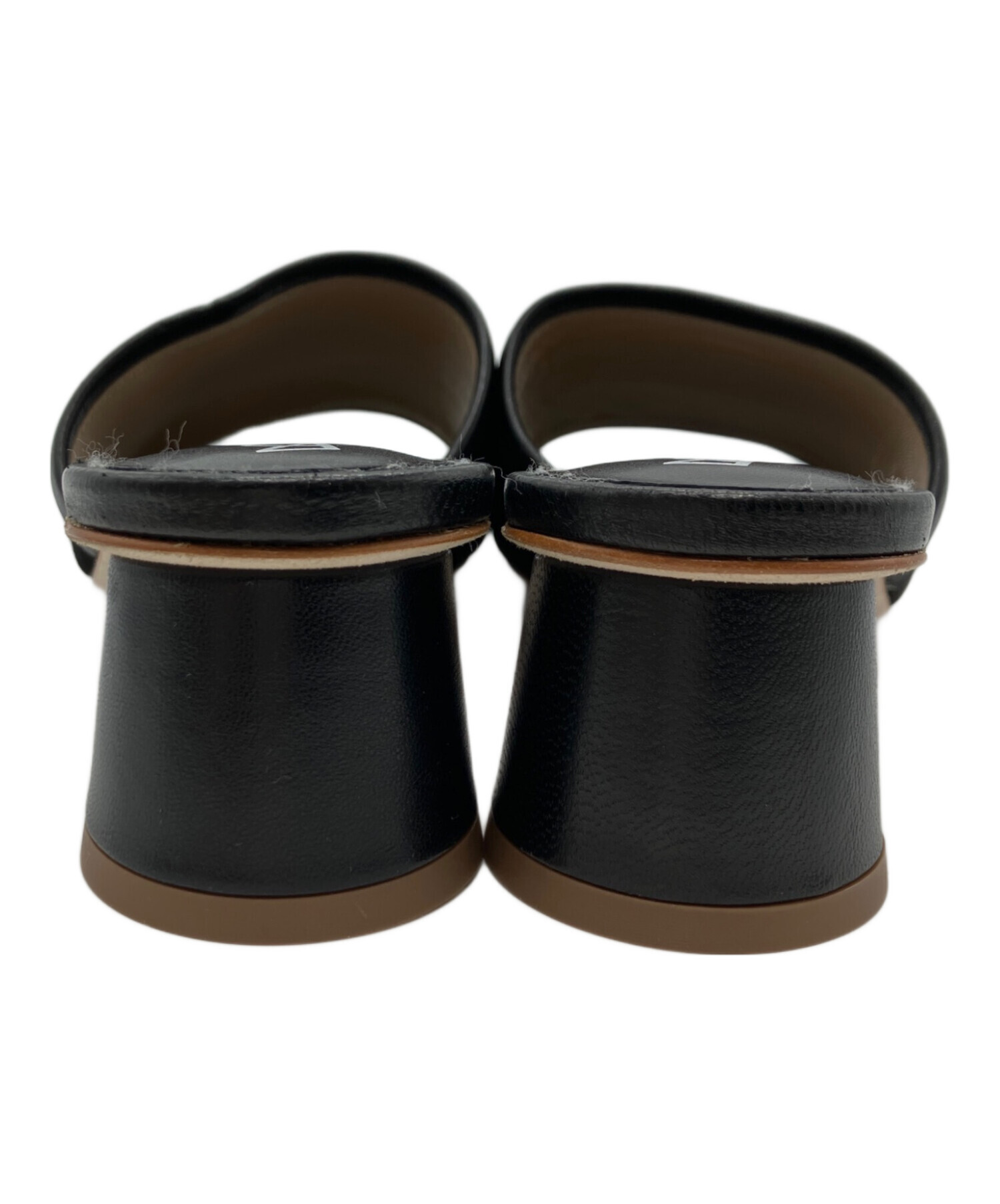 中古・古着通販】FABIO RUSCONI (ファビオルスコーニ) ヒールサンダル