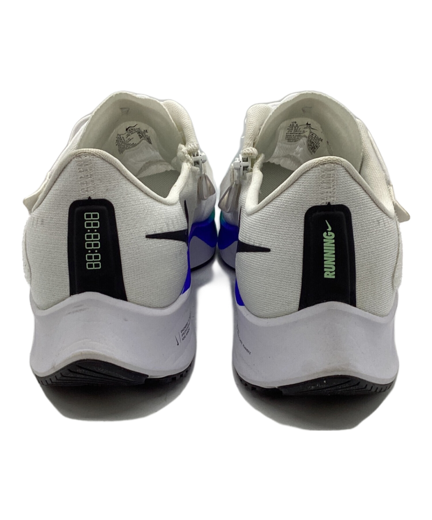 中古・古着通販】NIKE (ナイキ) Air Zoom Pegasus 37 FlyEase ホワイト