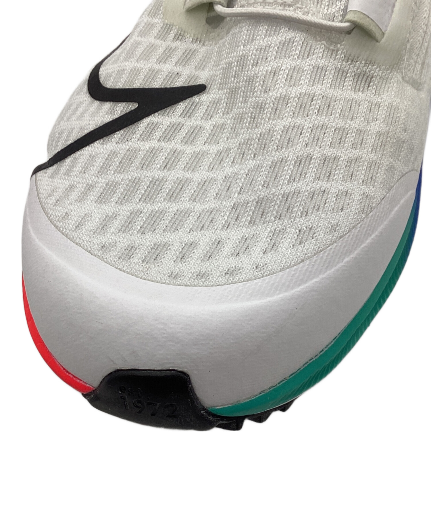 中古・古着通販】NIKE (ナイキ) Air Zoom Pegasus 37 FlyEase ホワイト