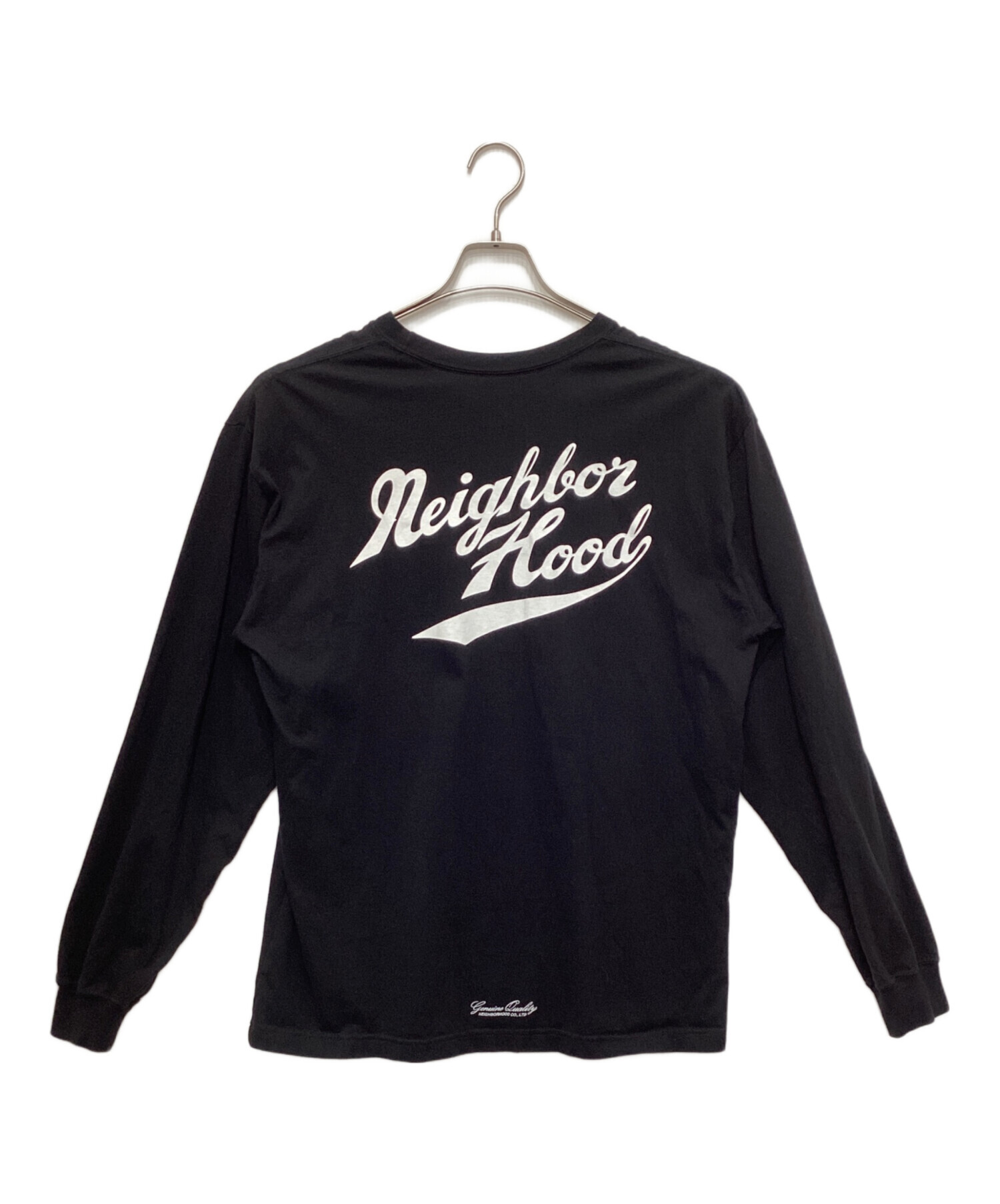 中古・古着通販】NEIGHBORHOOD (ネイバーフッド) 長袖カットソー 