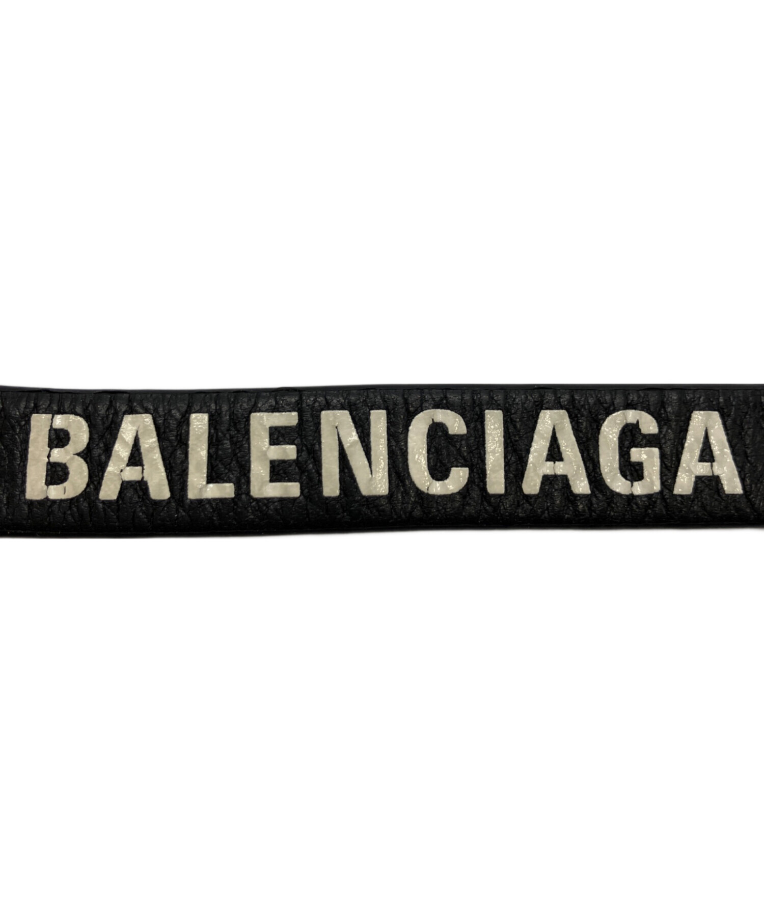 中古・古着通販】BALENCIAGA (バレンシアガ) EVERYDAY KEYRING