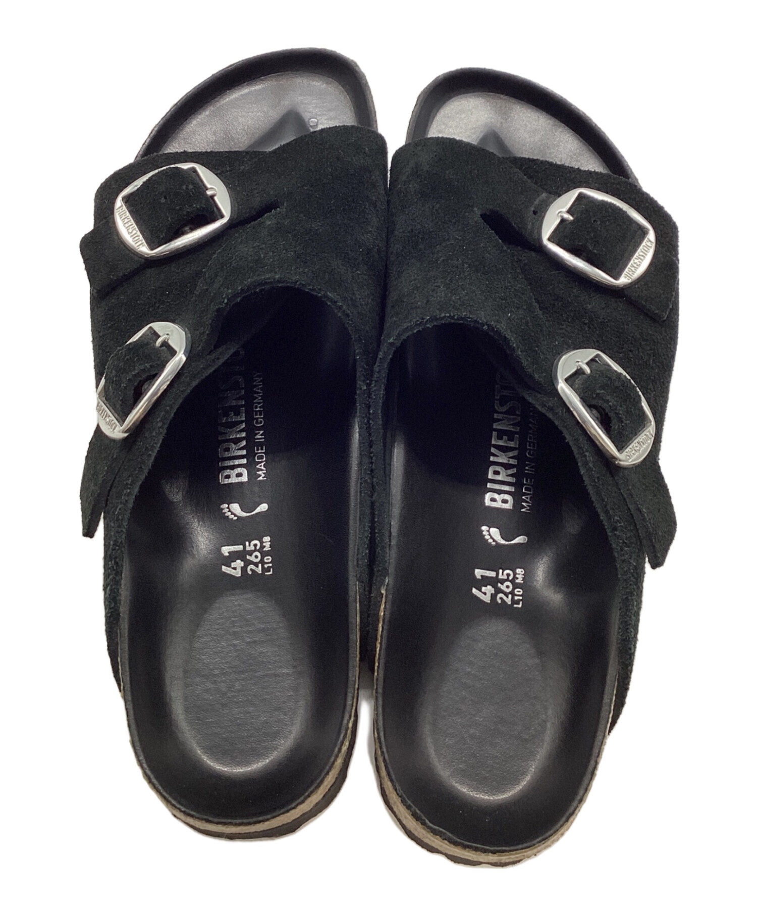 中古・古着通販】BIRKENSTOCK (ビルケンシュトック) B&Y別注