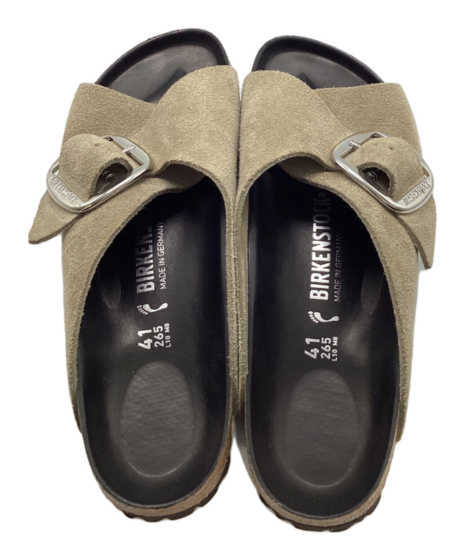 中古・古着通販】BIRKENSTOCK (ビルケンシュトック) BIRKENSTOCK