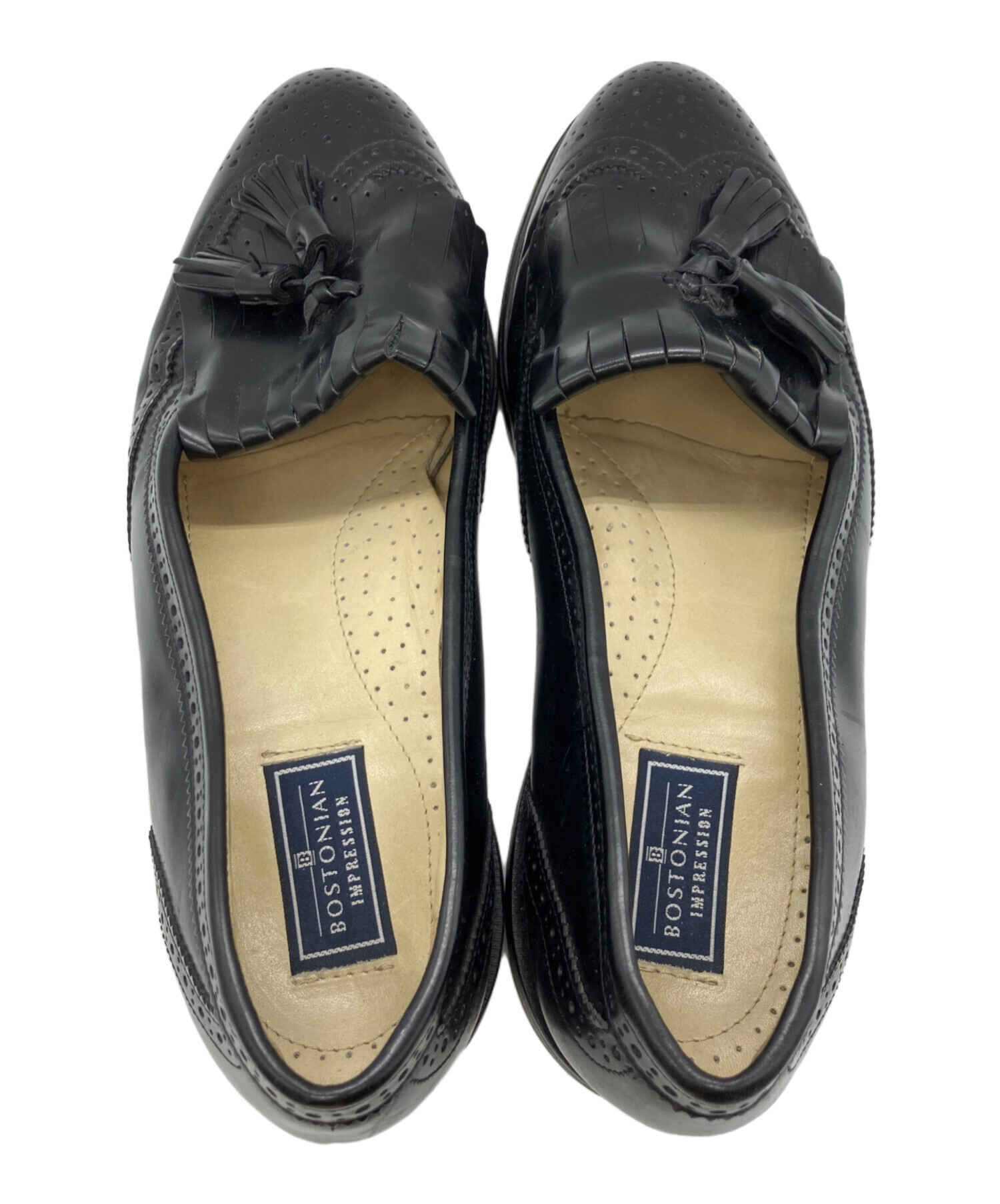 中古・古着通販】BOSTONIAN (ボストニアン) タッセルローファー