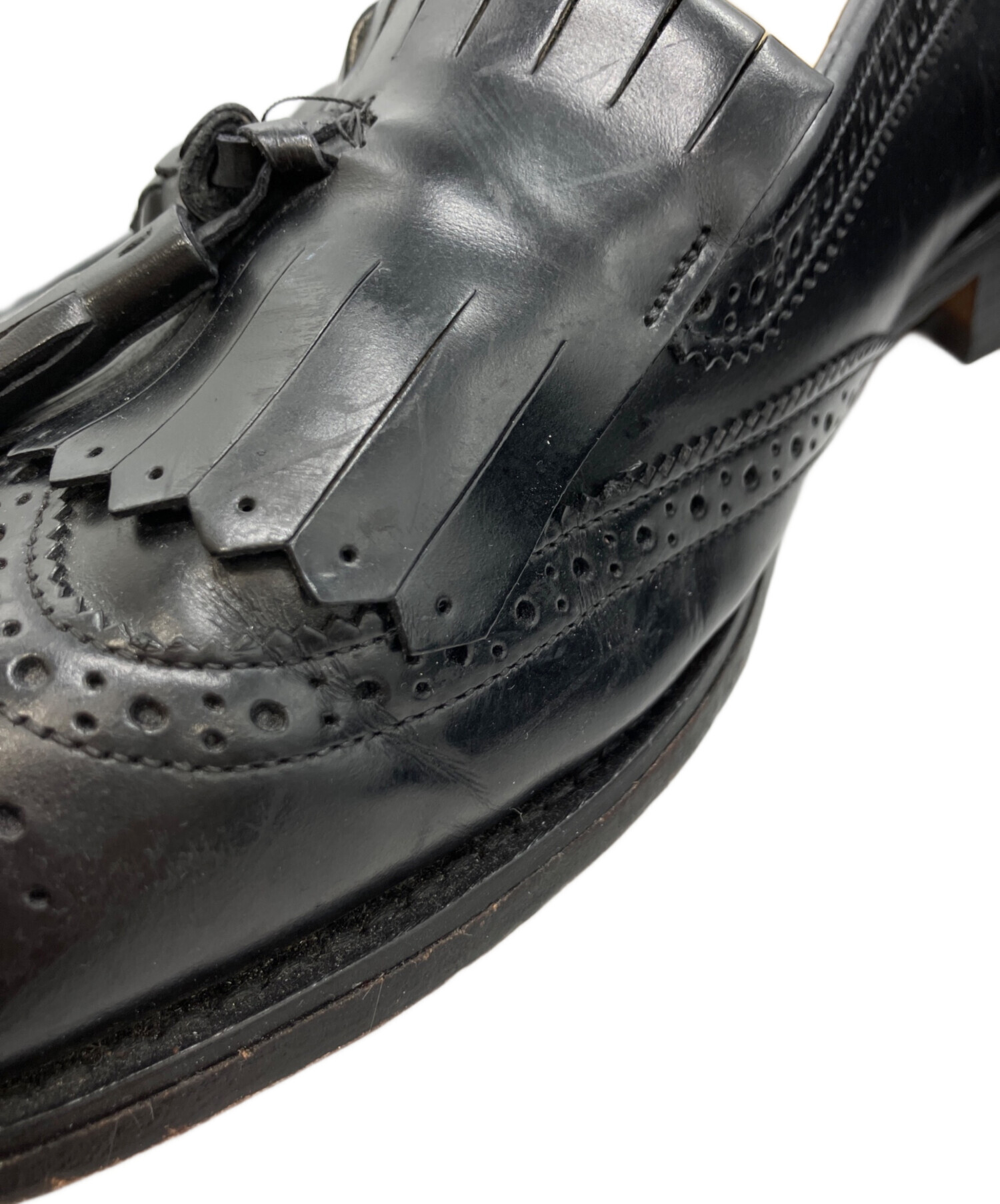 中古・古着通販】BOSTONIAN (ボストニアン) タッセルローファー