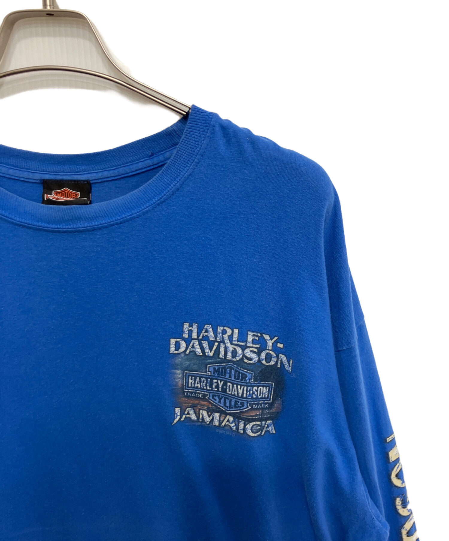 中古・古着通販】HARLEY-DAVIDSON (ハーレーダビッドソン) 長袖
