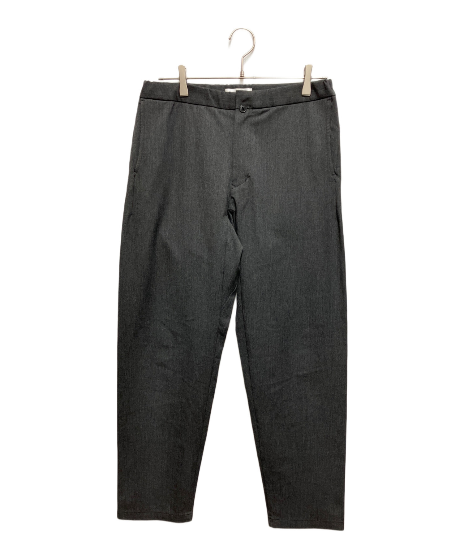 中古・古着通販】YAECA (ヤエカ) 2WAY PANTS -STANDARD- グレー サイズ