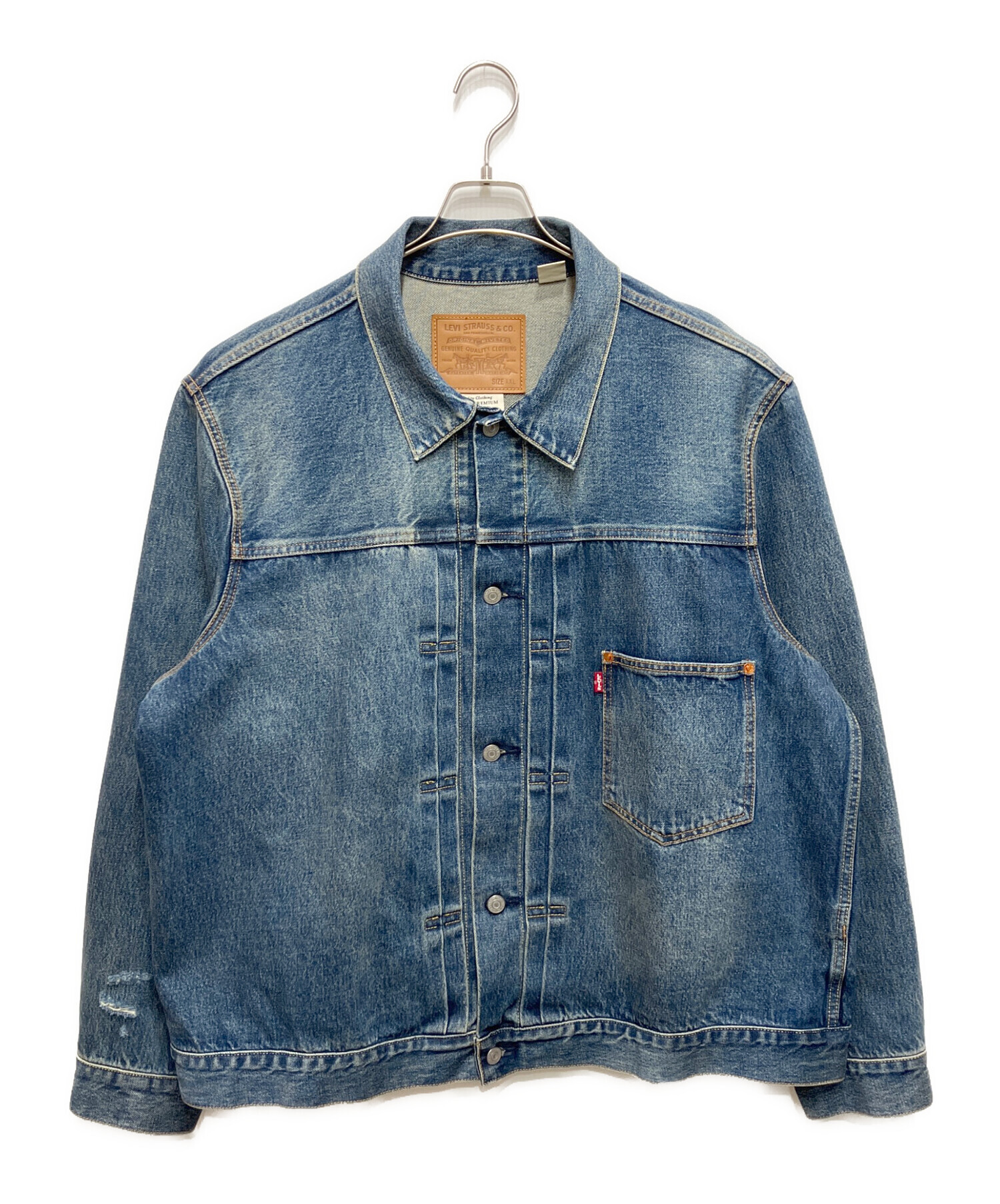 中古・古着通販】LEVI'S PReMIUM (リーバイス プレミアム) 1stタイプG