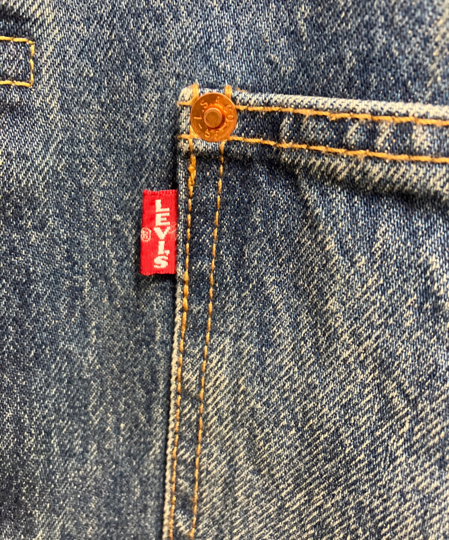 中古・古着通販】LEVI