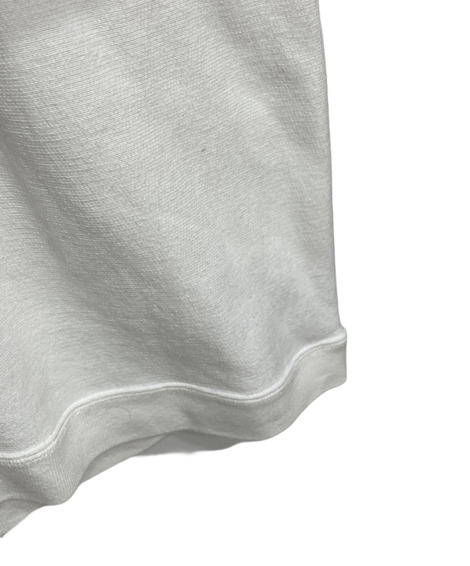 中古・古着通販】ATON (エイトン) ガーメントダイ裏毛スウェット