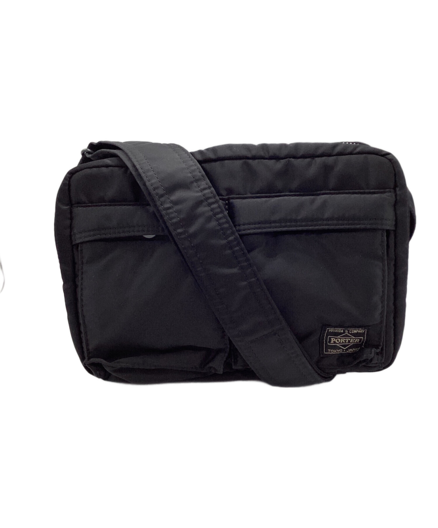 中古・古着通販】PORTER (ポーター) タンカーショルダーバッグS