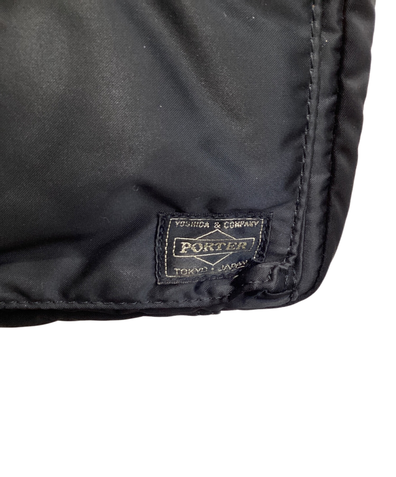 中古・古着通販】PORTER (ポーター) タンカーショルダーバッグS