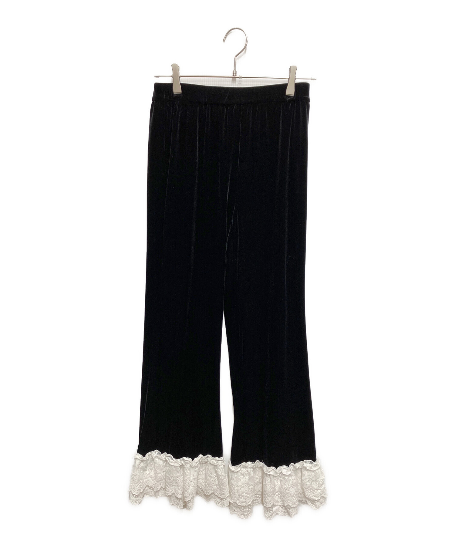 中古・古着通販】Lily Brown (リリーブラウン) バリエーションフリル