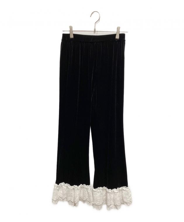 中古・古着通販】Lily Brown (リリーブラウン) バリエーションフリル