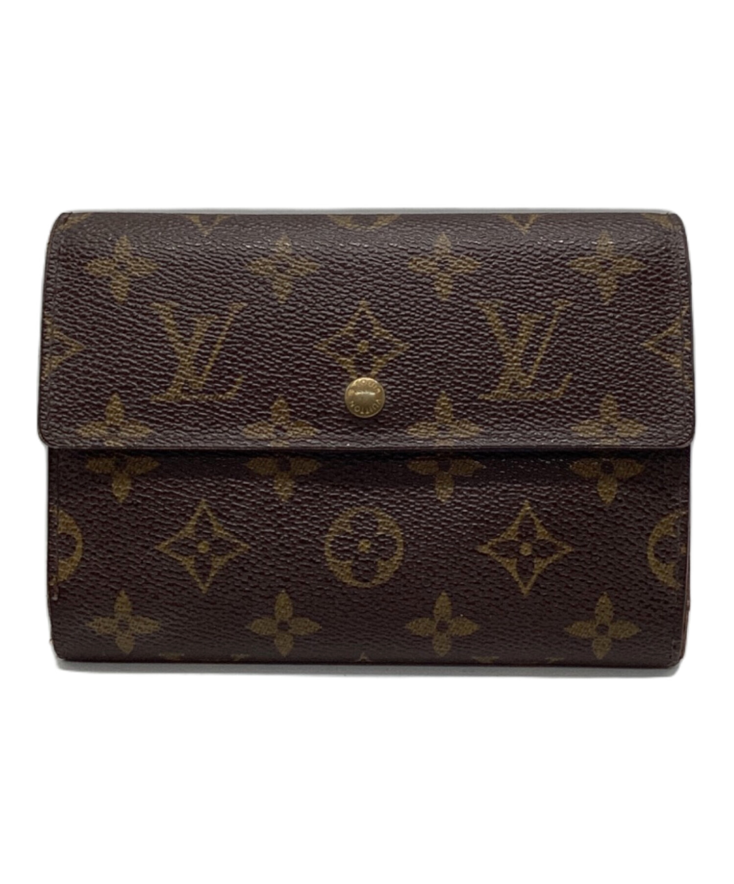中古・古着通販】LOUIS VUITTON (ルイ ヴィトン) ポルトトレゾール