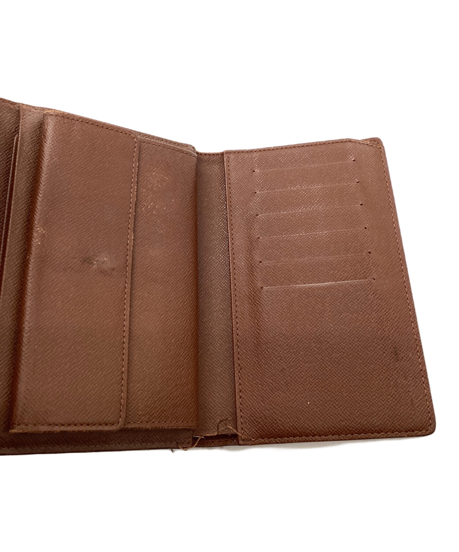 中古・古着通販】LOUIS VUITTON (ルイ ヴィトン) ポルトトレゾール
