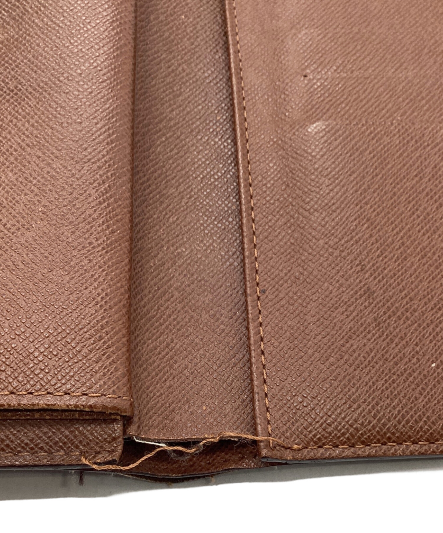 中古・古着通販】LOUIS VUITTON (ルイ ヴィトン) ポルトトレゾール