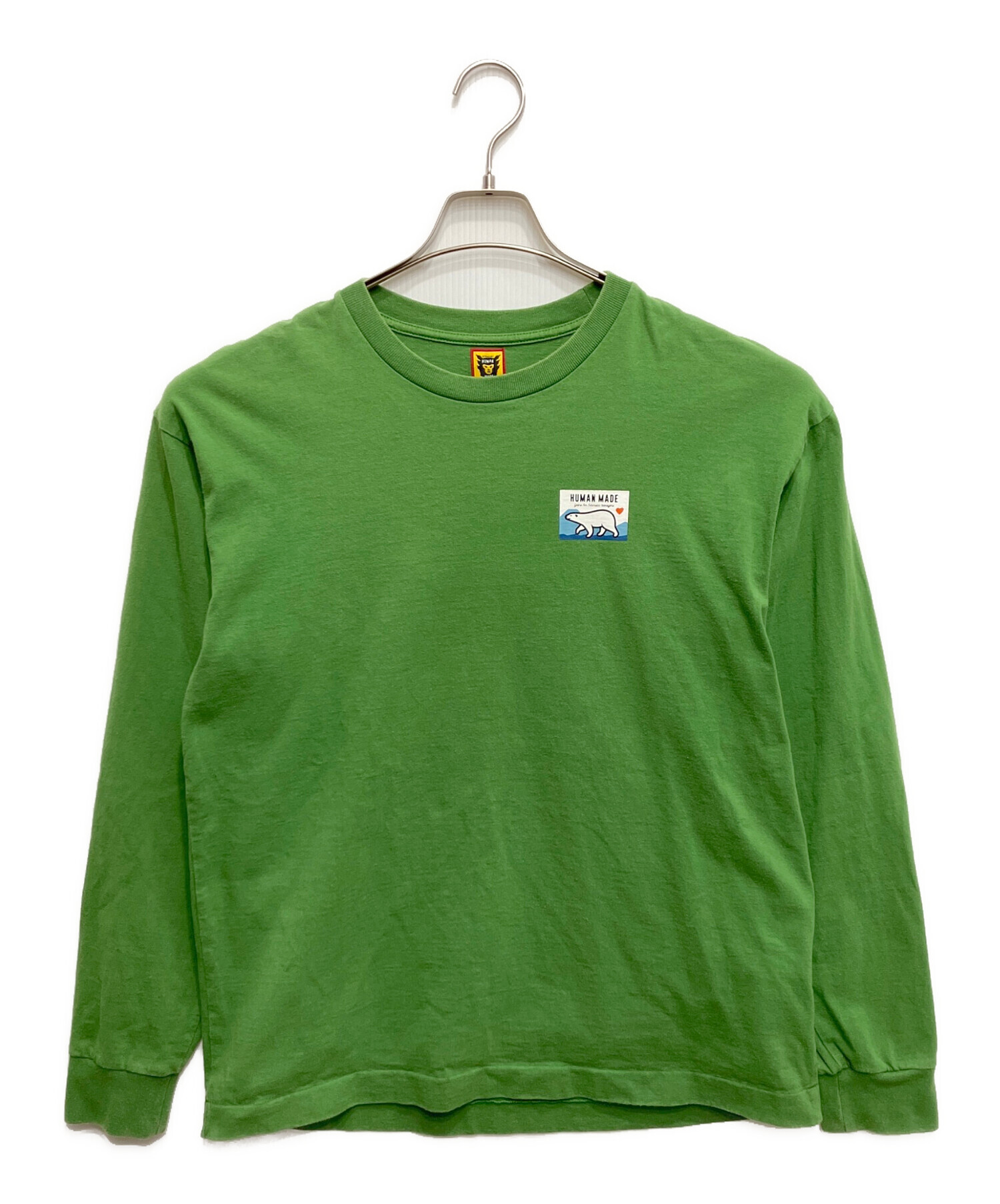 中古・古着通販】HUMAN MADE (ヒューマンメイド) Polar Bear T Shirt