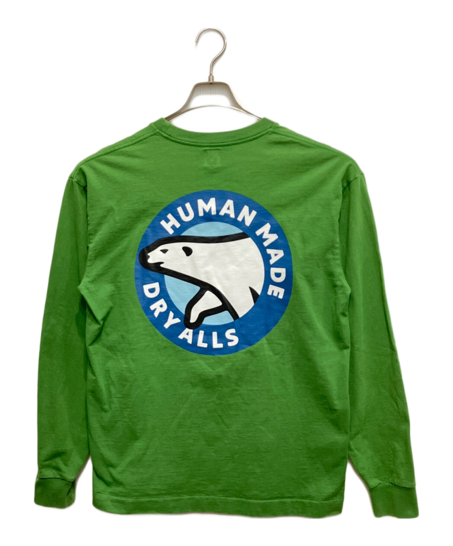 中古・古着通販】HUMAN MADE (ヒューマンメイド) Polar Bear T Shirt