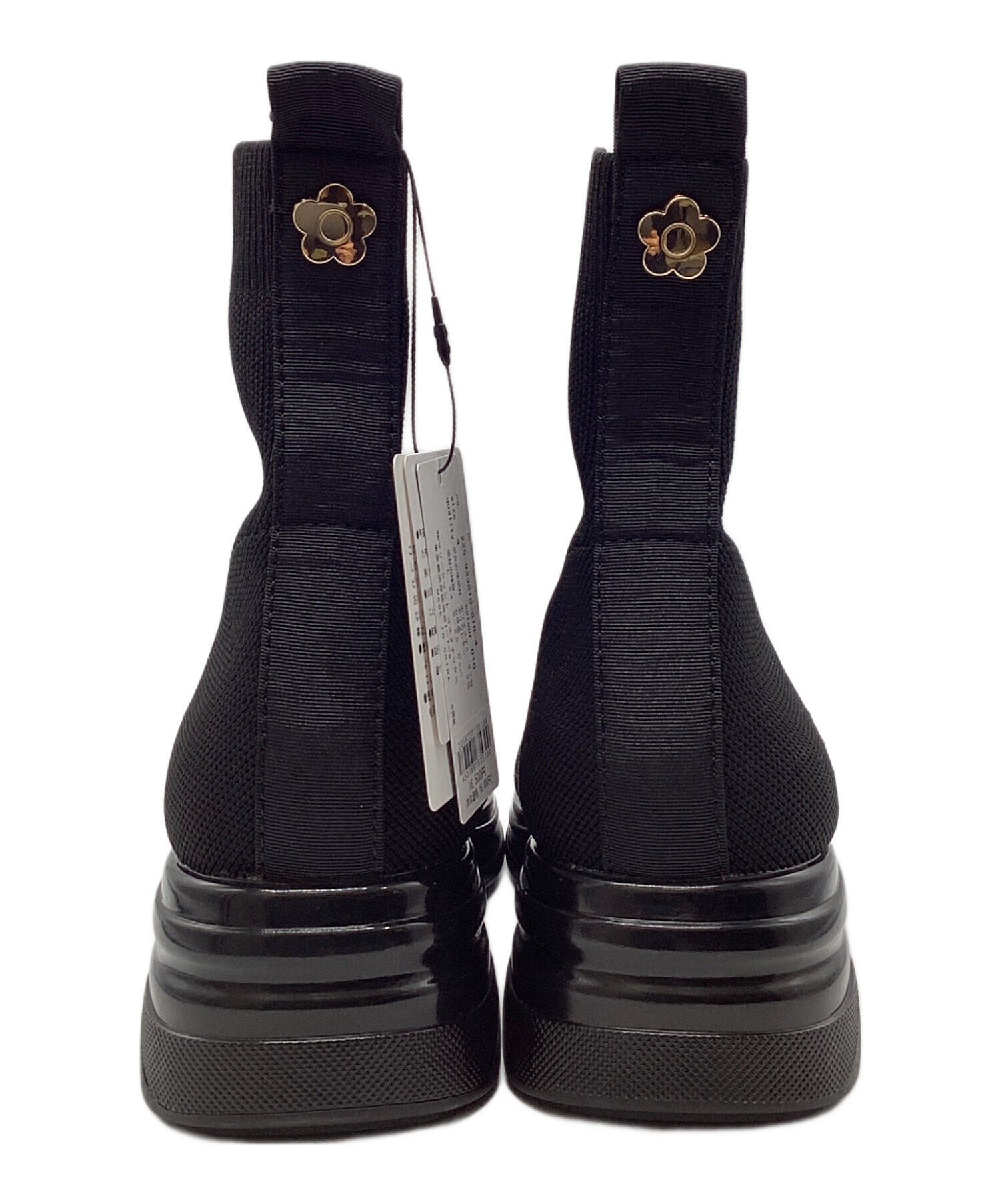 中古・古着通販】MARY QUANT (マリークヮント) メタルデイジーニット