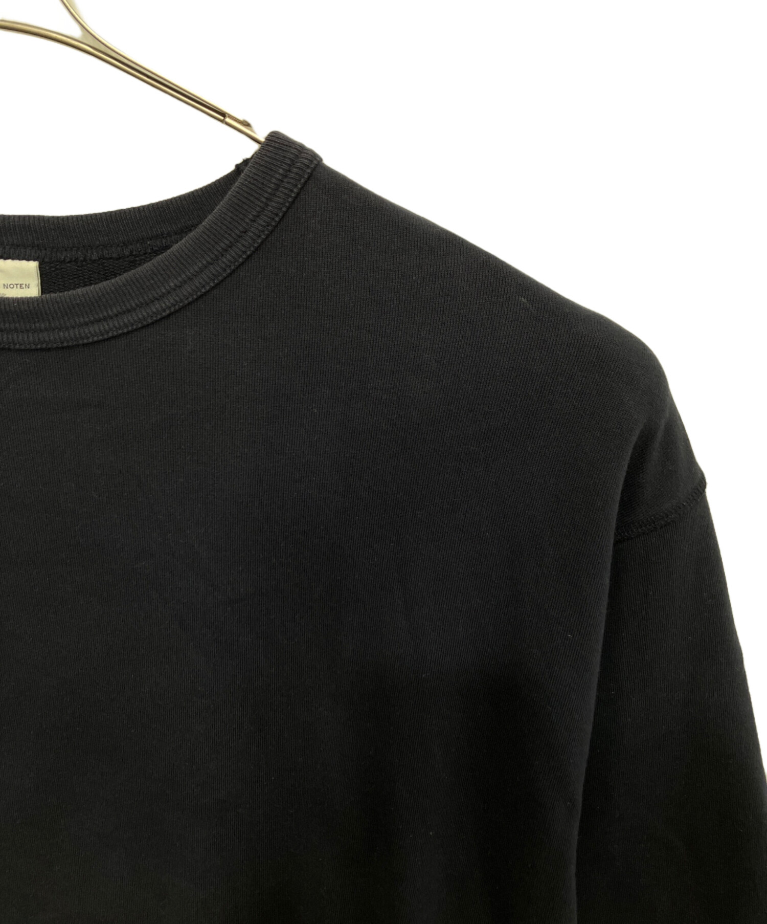 中古・古着通販】DRIES VAN NOTEN (ドリスヴァンノッテン) クルー