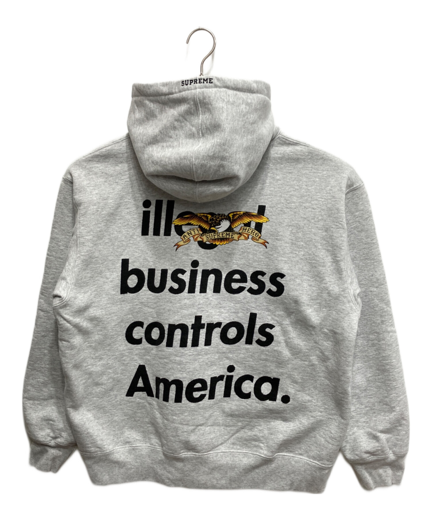 中古・古着通販】SUPREME (シュプリーム) ANTIHERO (アンタイヒーロー