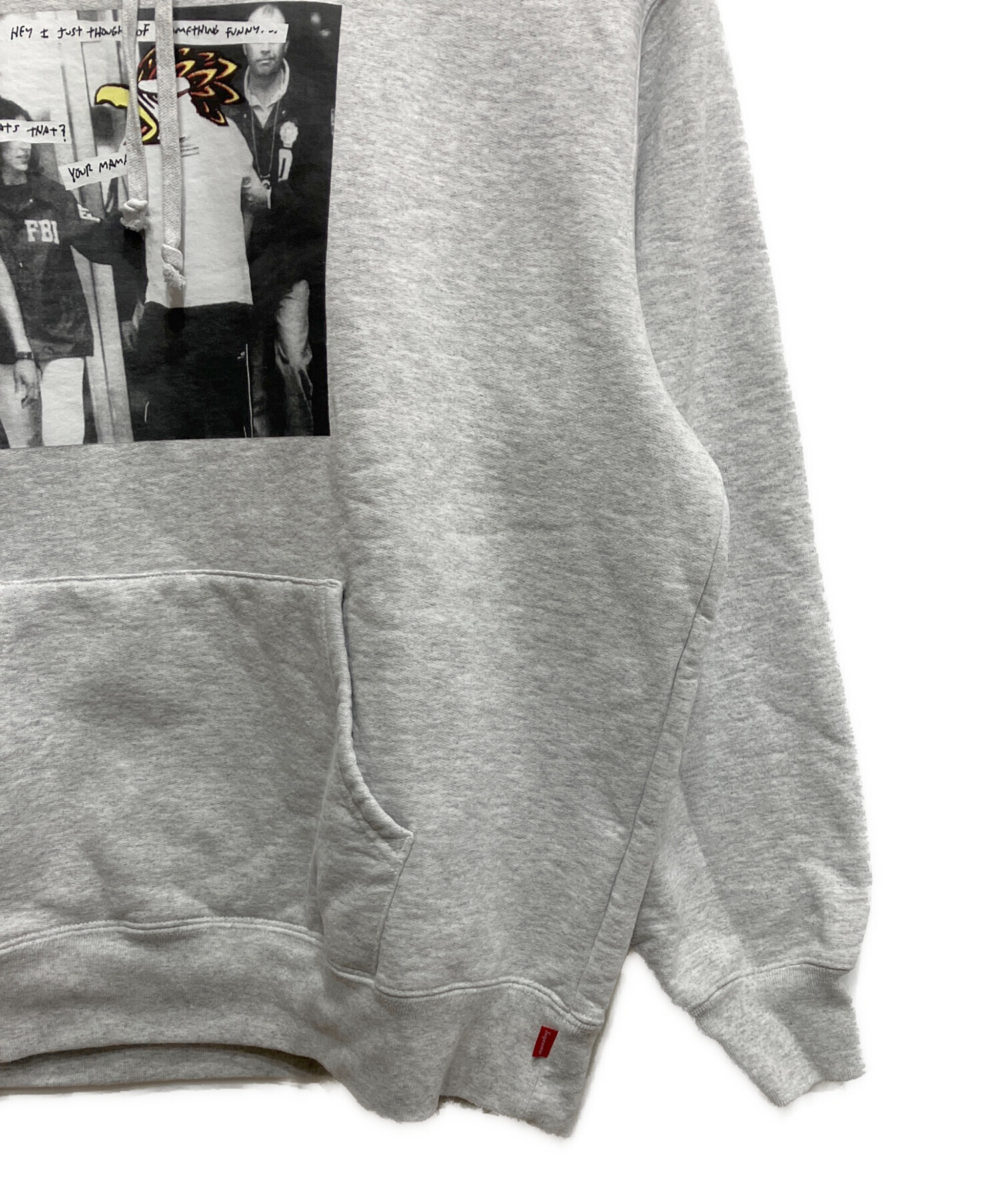 中古・古着通販】SUPREME (シュプリーム) ANTIHERO (アンタイヒーロー