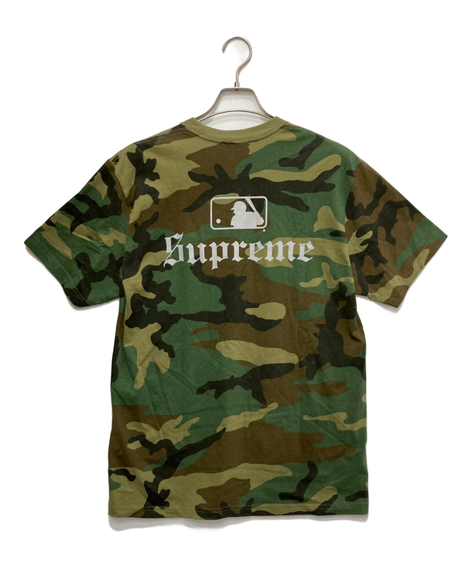 Supreme Camouflage Life Shirt