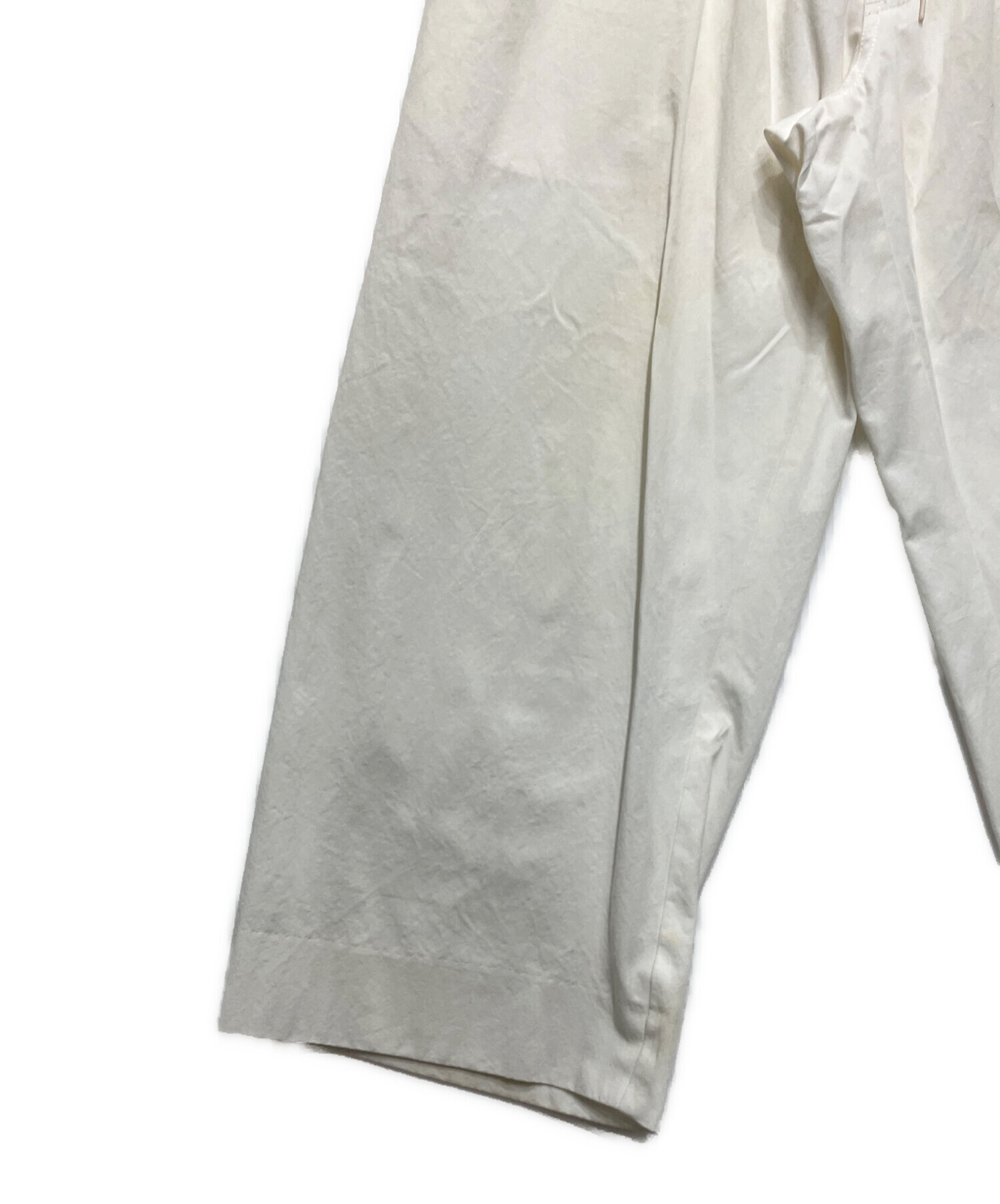 中古・古着通販】BERNHARD WILLHELM (ベルンハルト ウィルヘルム) 刺繍