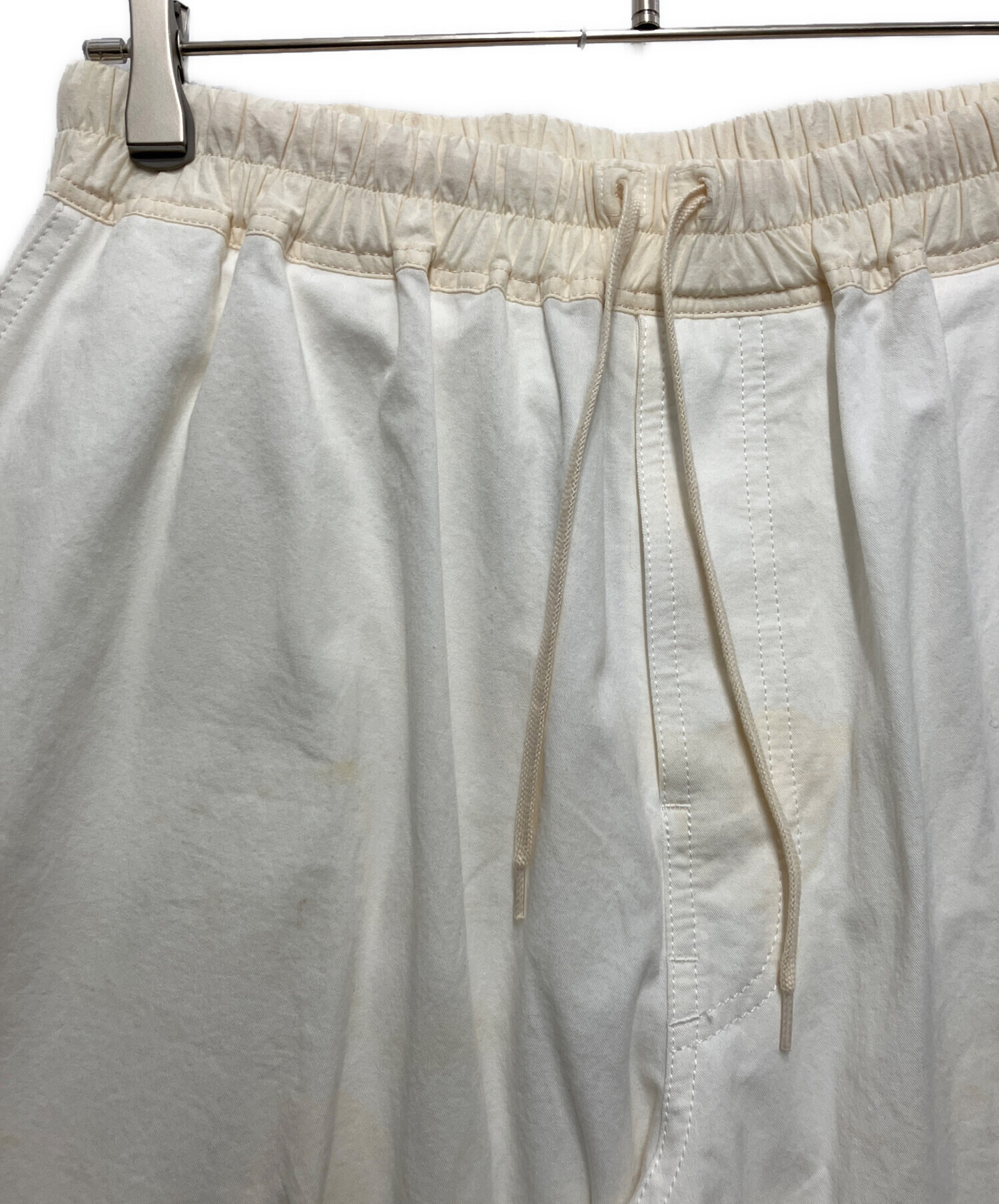 中古・古着通販】BERNHARD WILLHELM (ベルンハルト ウィルヘルム) 刺繍