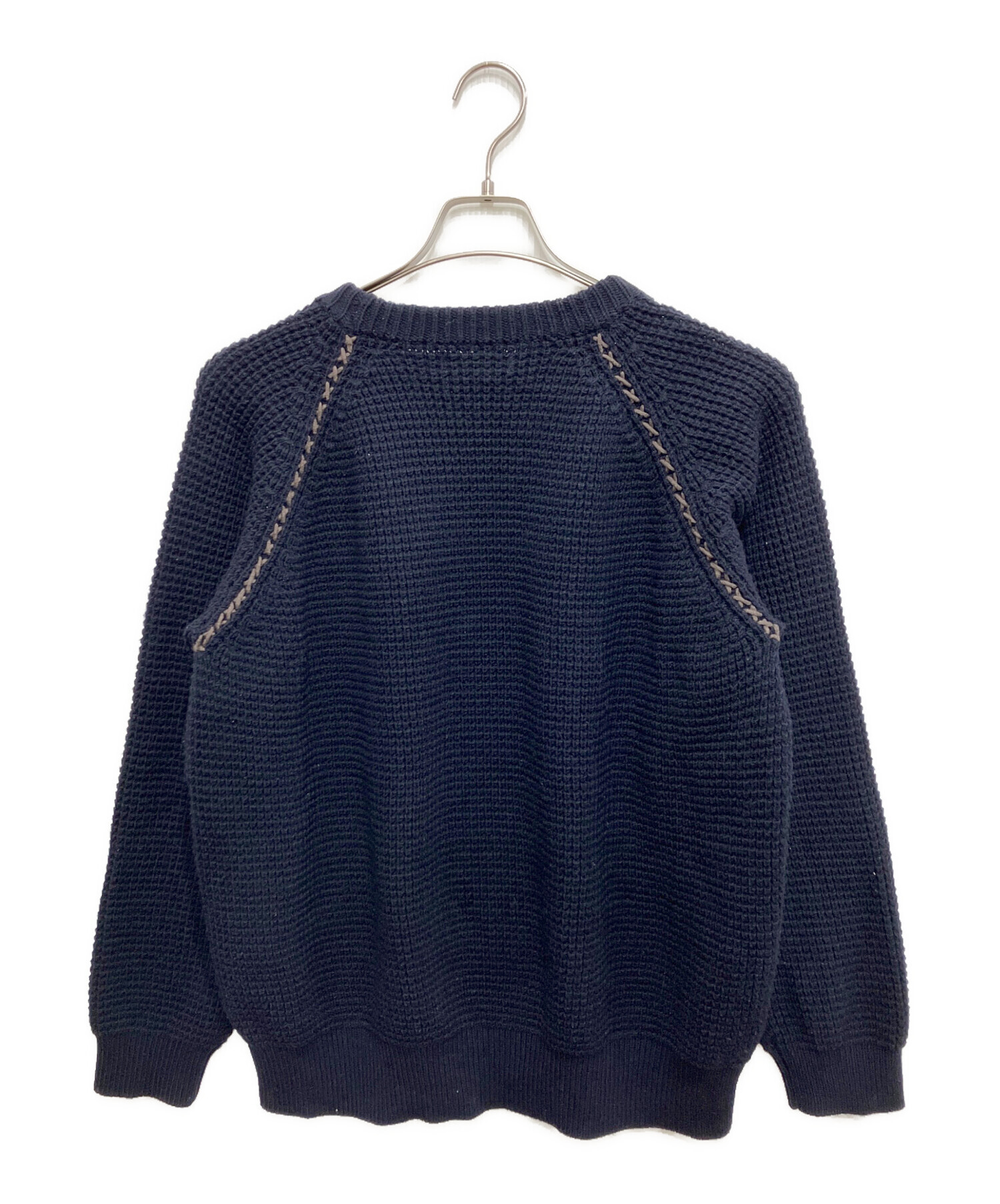 中古・古着通販】Y's for men (ワイズフォーメン) ラグランステッチ