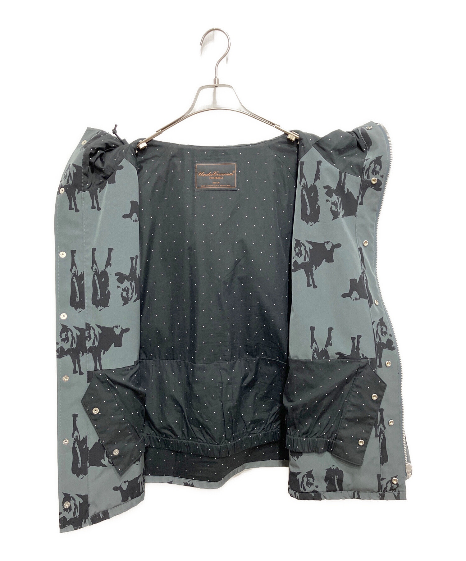 中古・古着通販】UNDERCOVERISM (アンダーカバーイズム) 02AW