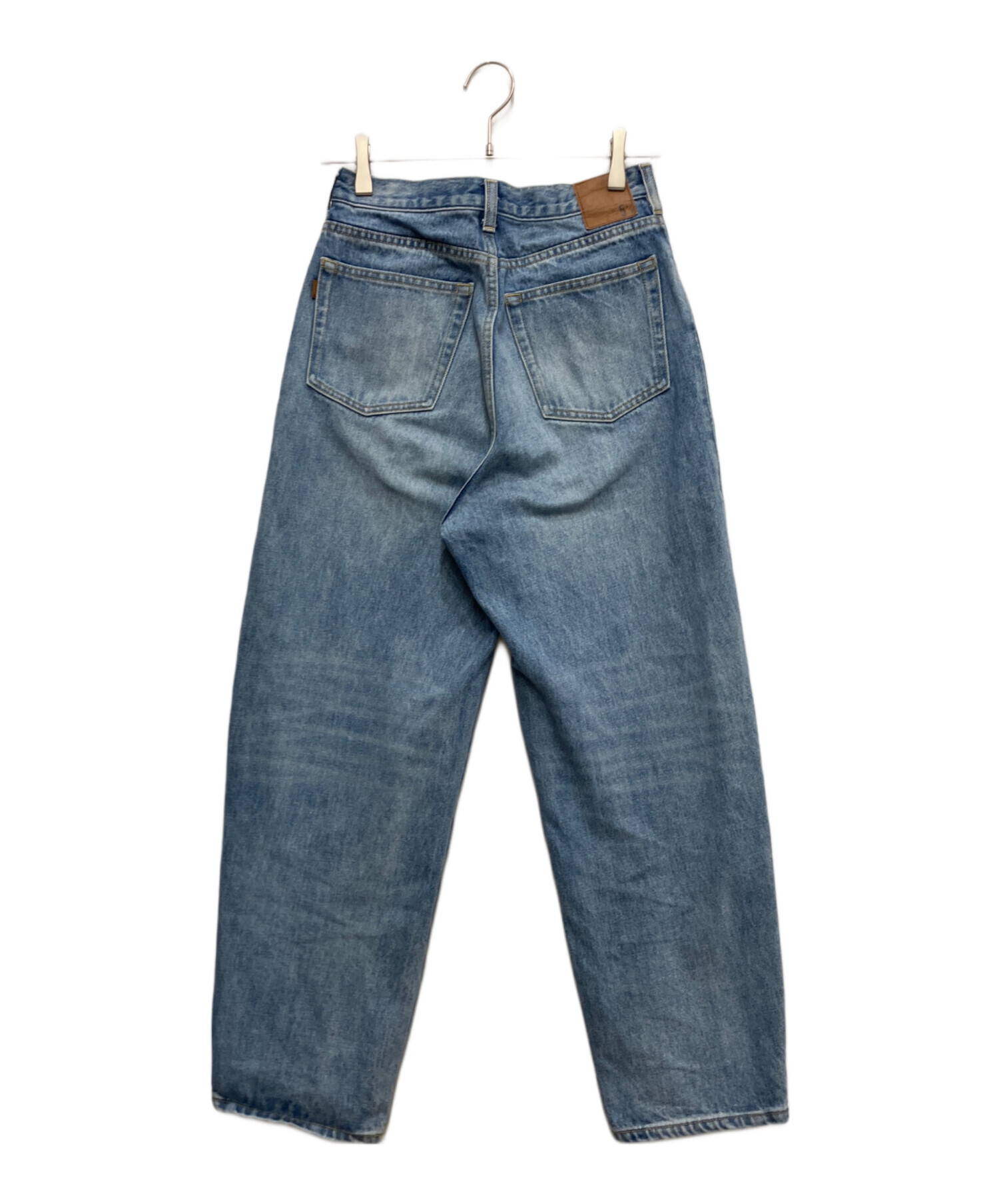 中古・古着通販】Spick and Span (スピック＆スパン) デニムパンツ