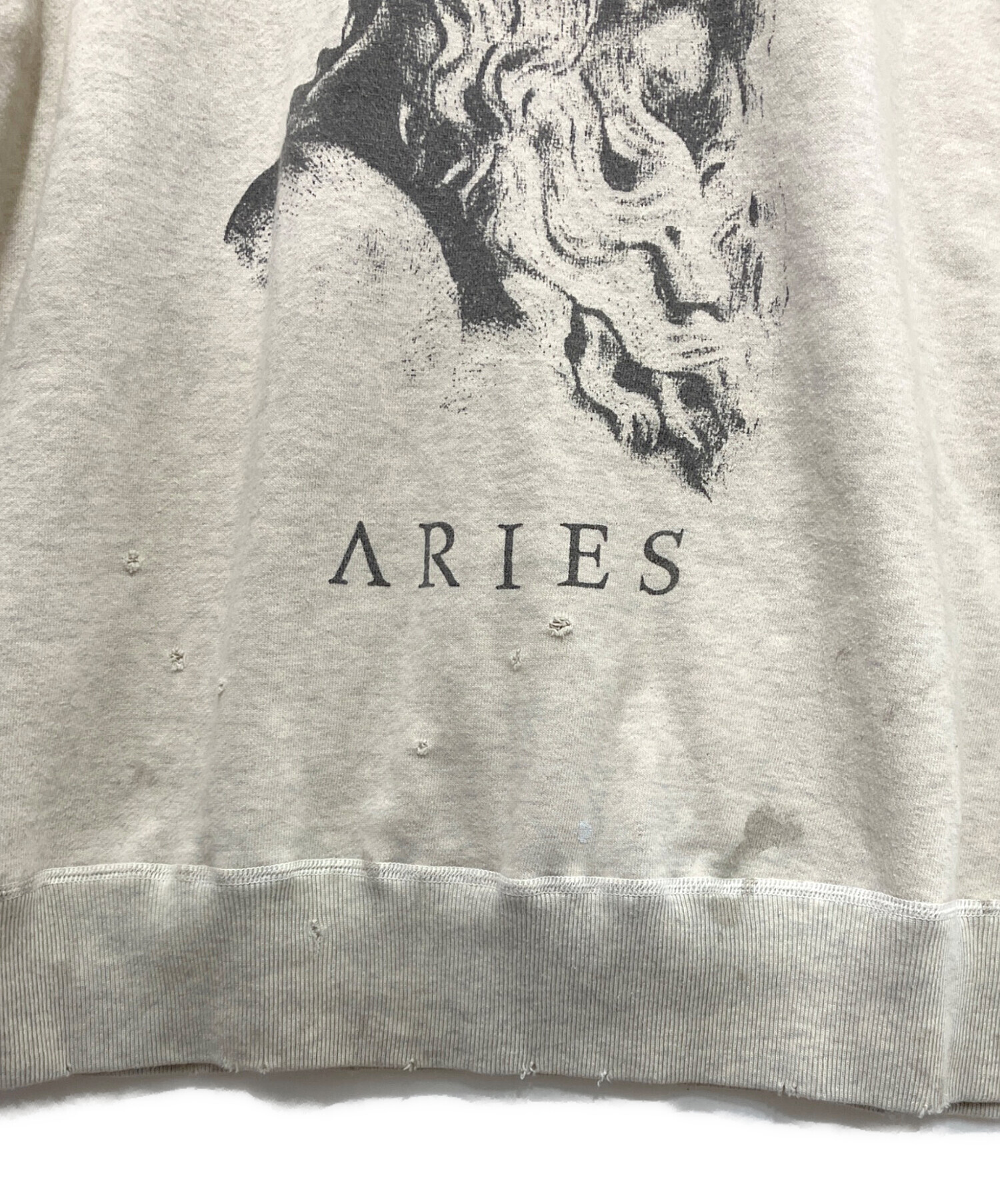 中古・古着通販】SAINT MICHAEL (セントマイケル) ARIES (アリーズ