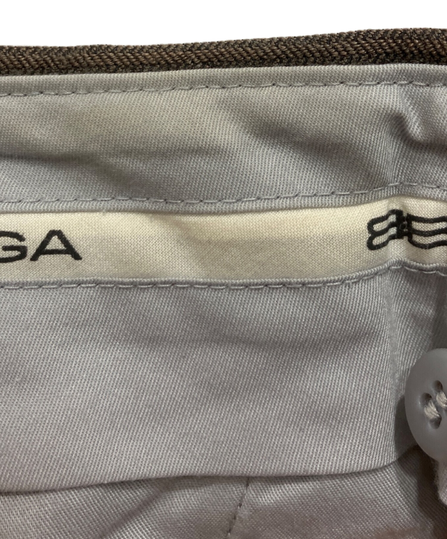 中古・古着通販】BALENCIAGA (バレンシアガ) 2タックスラックス