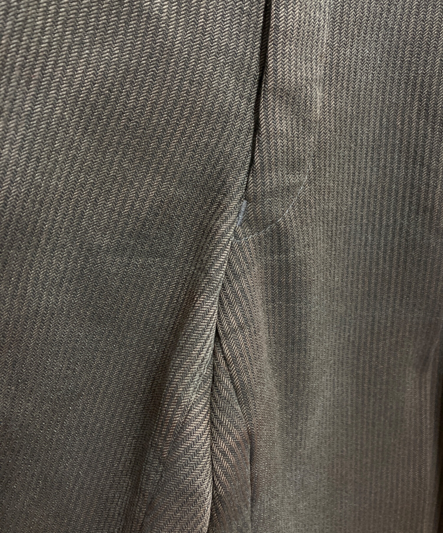 中古・古着通販】BALENCIAGA (バレンシアガ) 2タックスラックス
