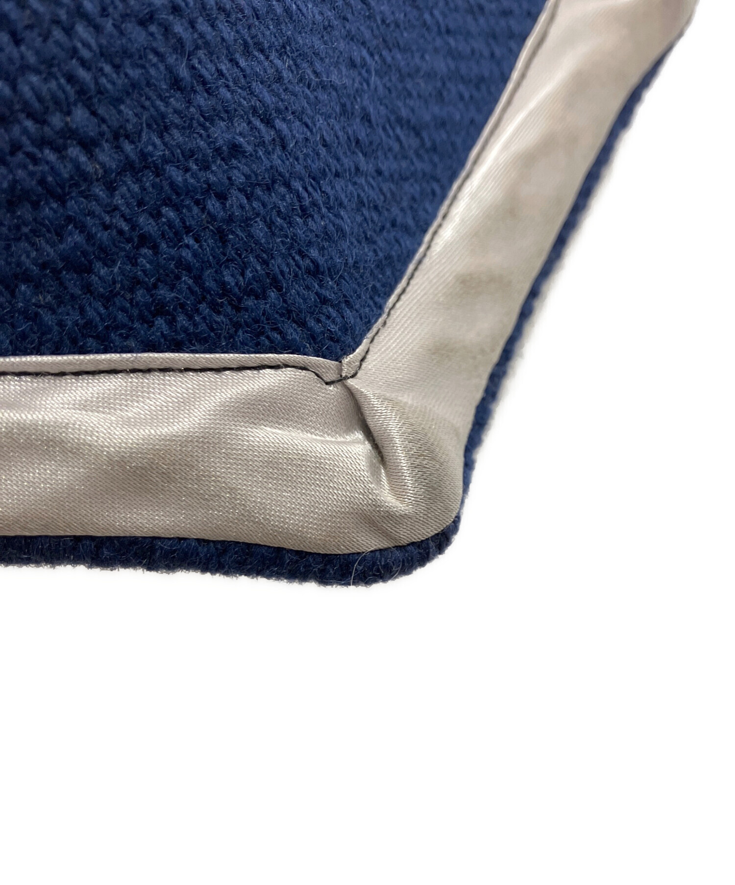 中古・古着通販】ORTEGA's (オルテガ) チマヨベスト ブルー サイズ:40