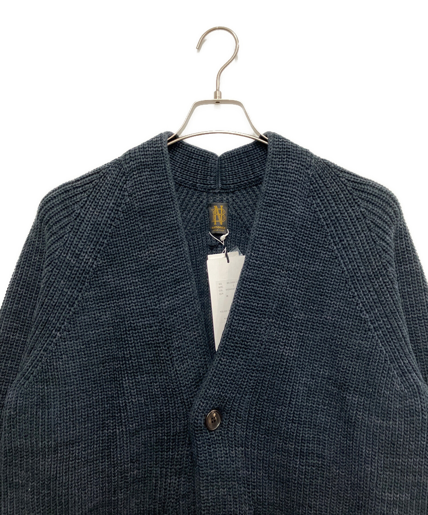 中古・古着通販】BATONER (バトナ―) UNITED ARROWS (ユナイテッド 