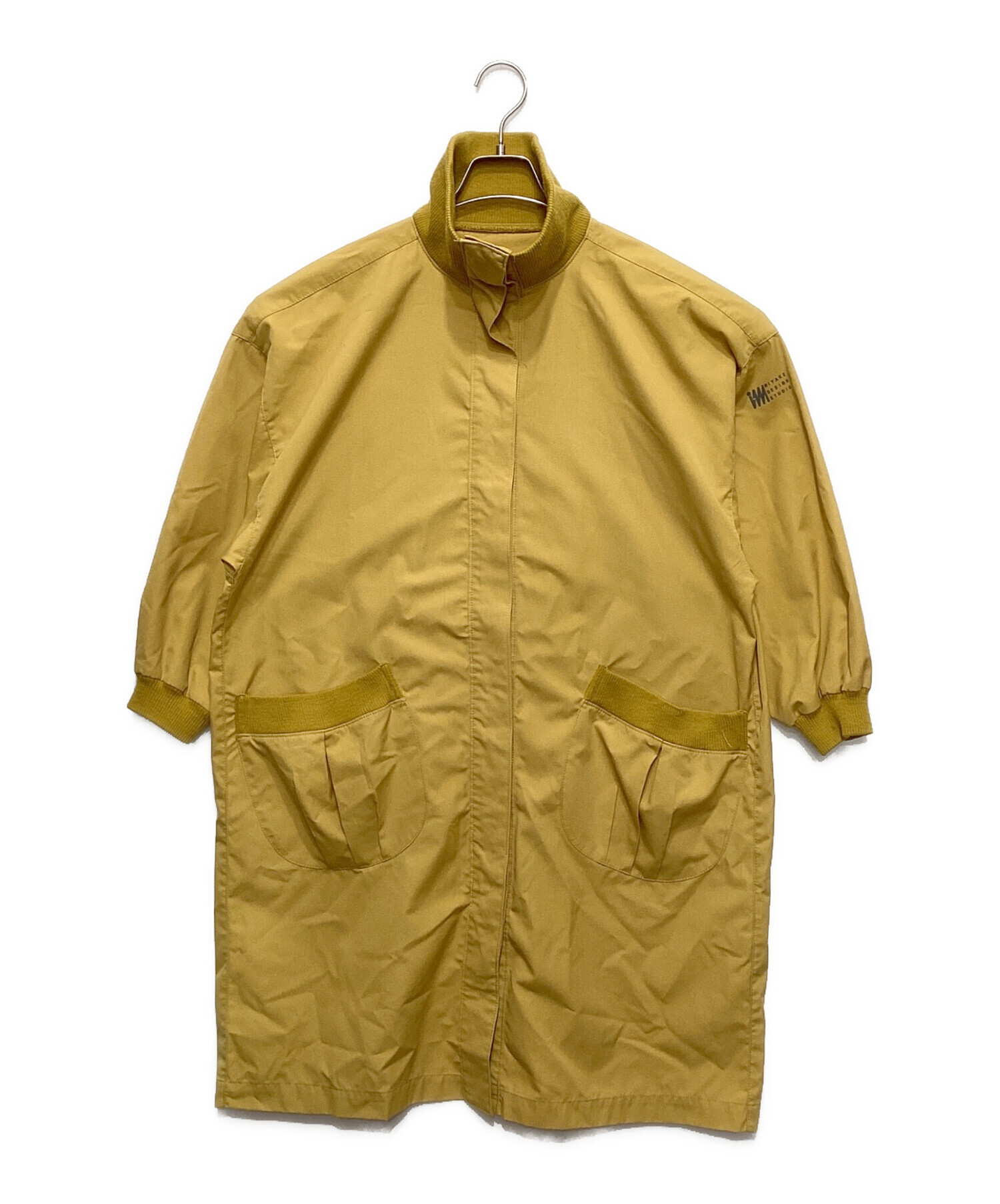 im MIYAKE DESIGN STUDIO コクーンコート 中古・古着通販】MIYAKE DESIGN STUDIO (ミヤケ デザイン スタジオ
