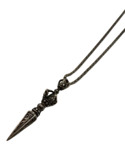 中古・古着通販】ZOCALO (ソカロ) バード・ドージェ・ダガーネックレス