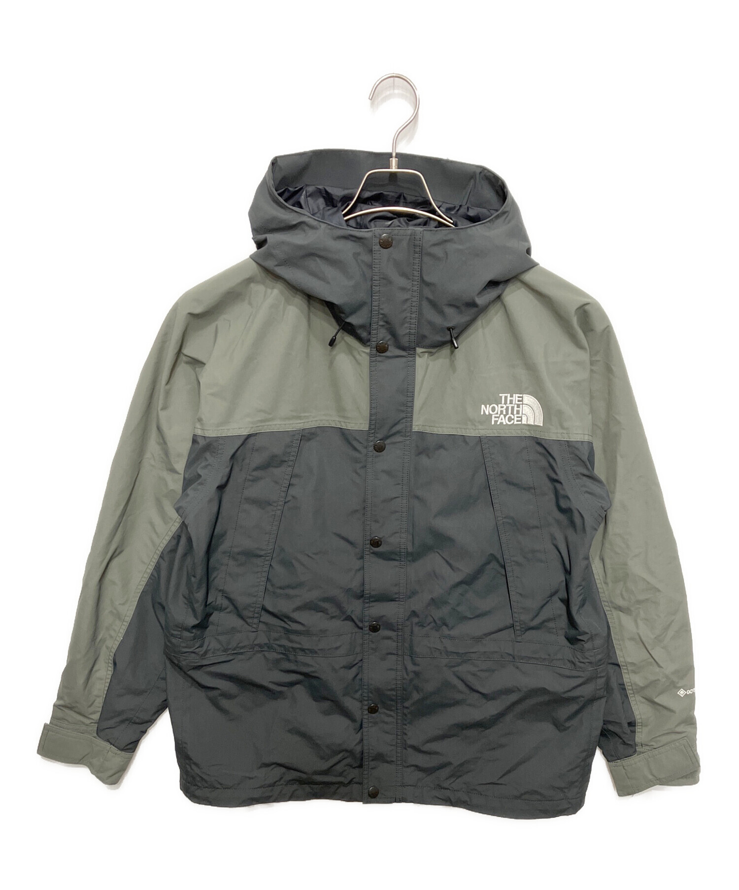 【未使用品】THE NORTH FACEマウンテンライトジャケットLサイズ 中古・古着通販】THE NORTH FACE (ザ ノース フェイス) マウンテン