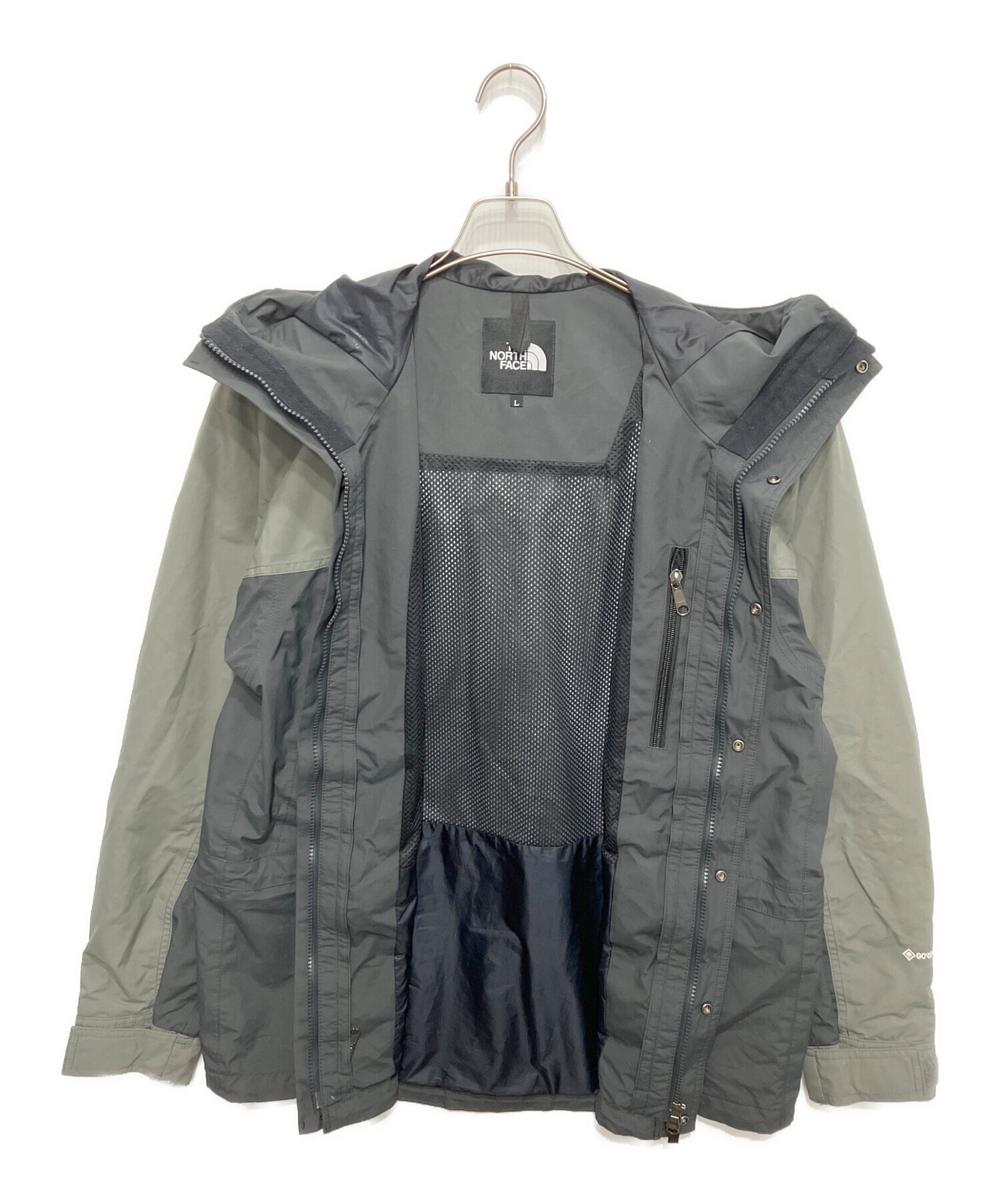 中古・古着通販】THE NORTH FACE (ザ ノース フェイス) マウンテン