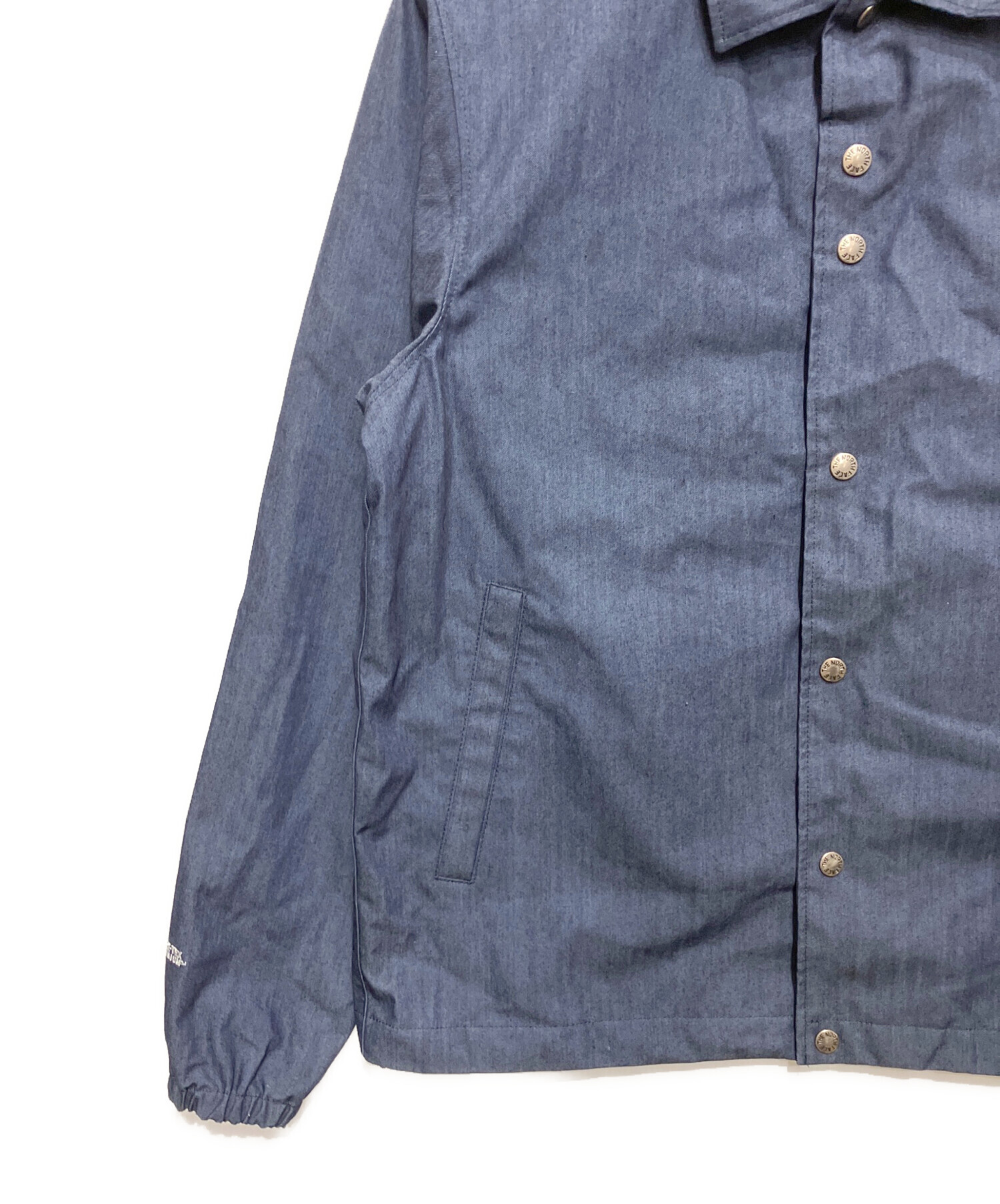 中古・古着通販】THE NORTH FACE (ザ ノース フェイス) GTX DENIM