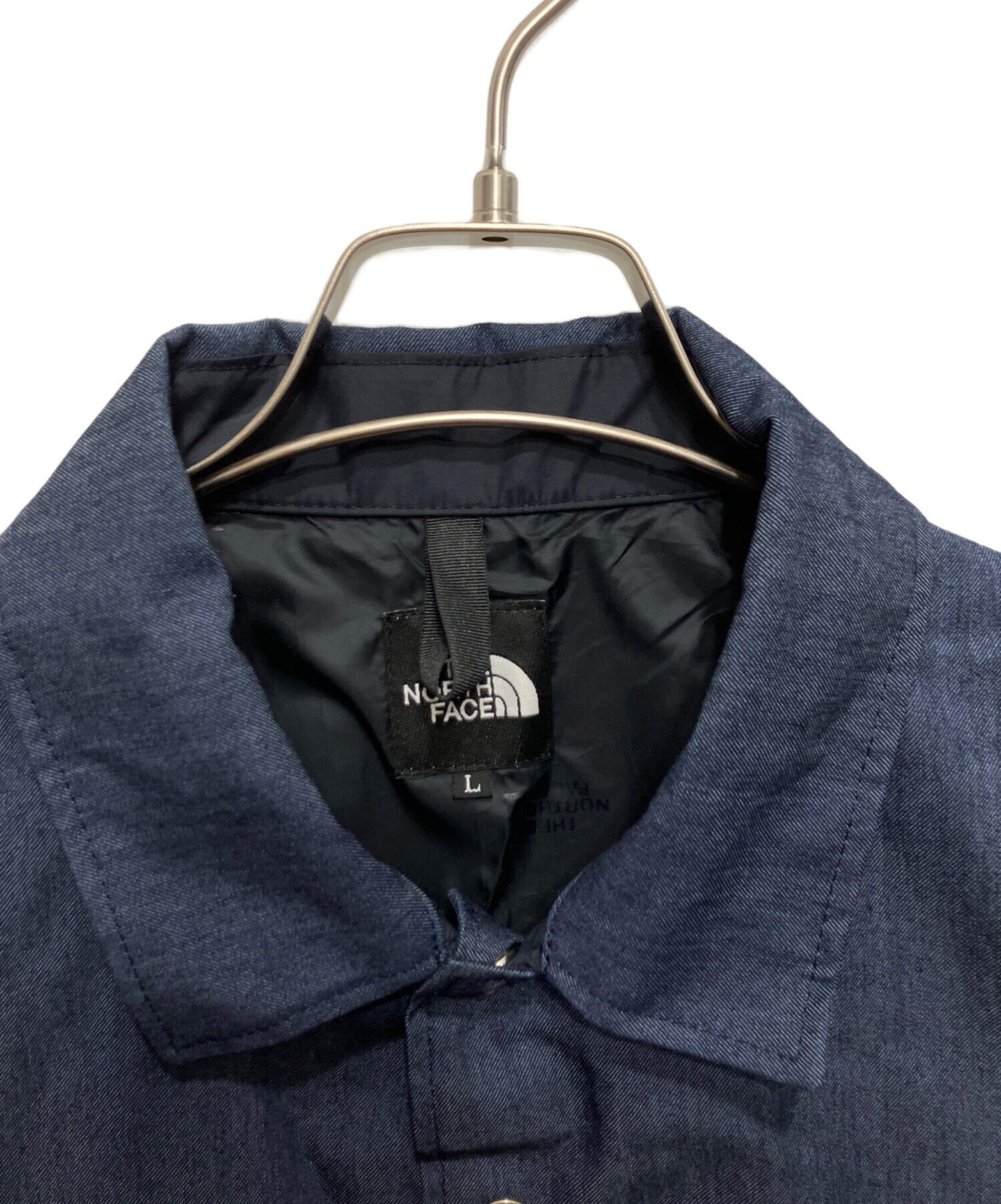 中古・古着通販】THE NORTH FACE (ザ ノース フェイス) GTX DENIM